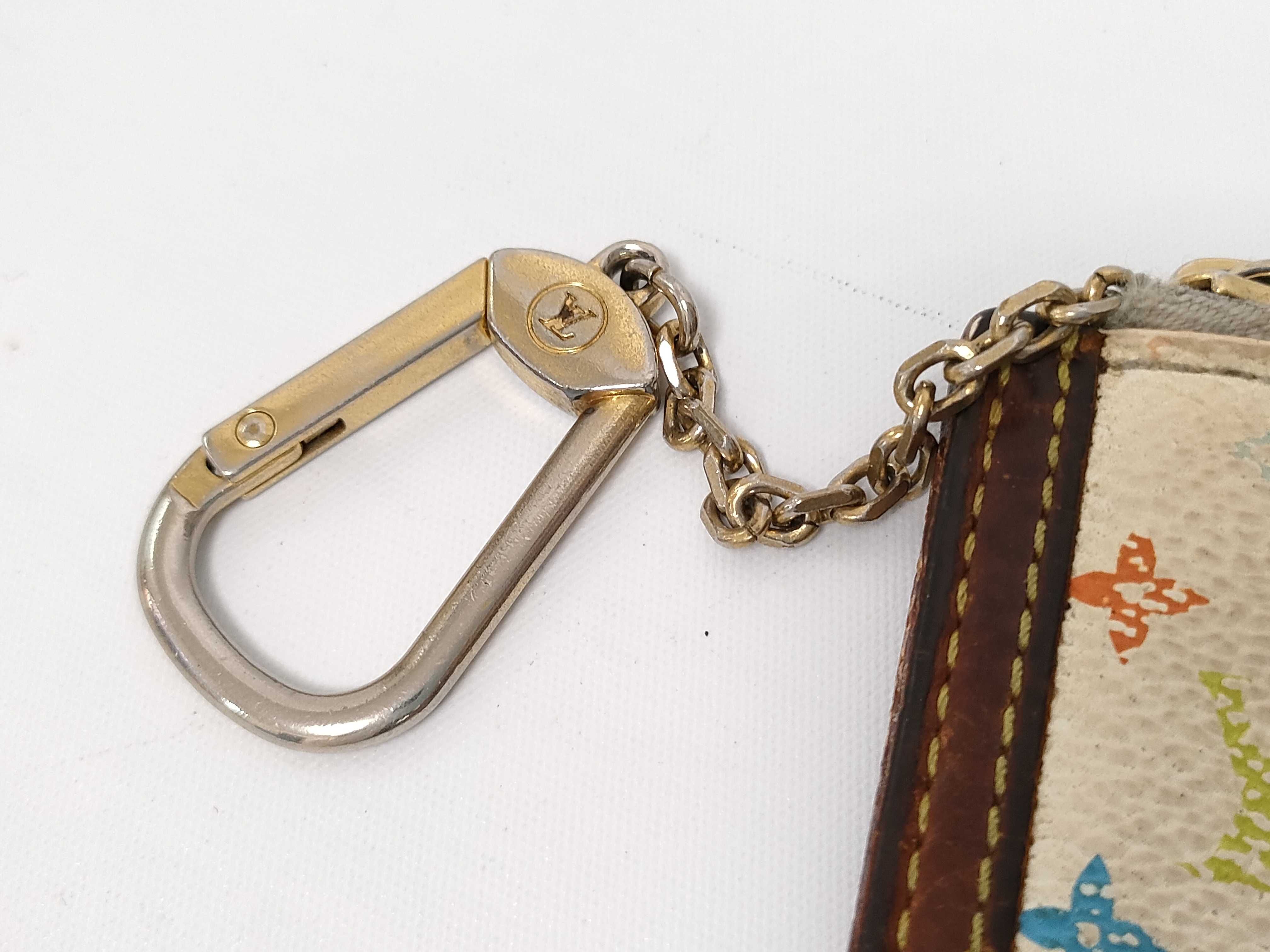 Monogram Multicolor LV Multicolor M92655 Pochette Clé Coin Case — view 4