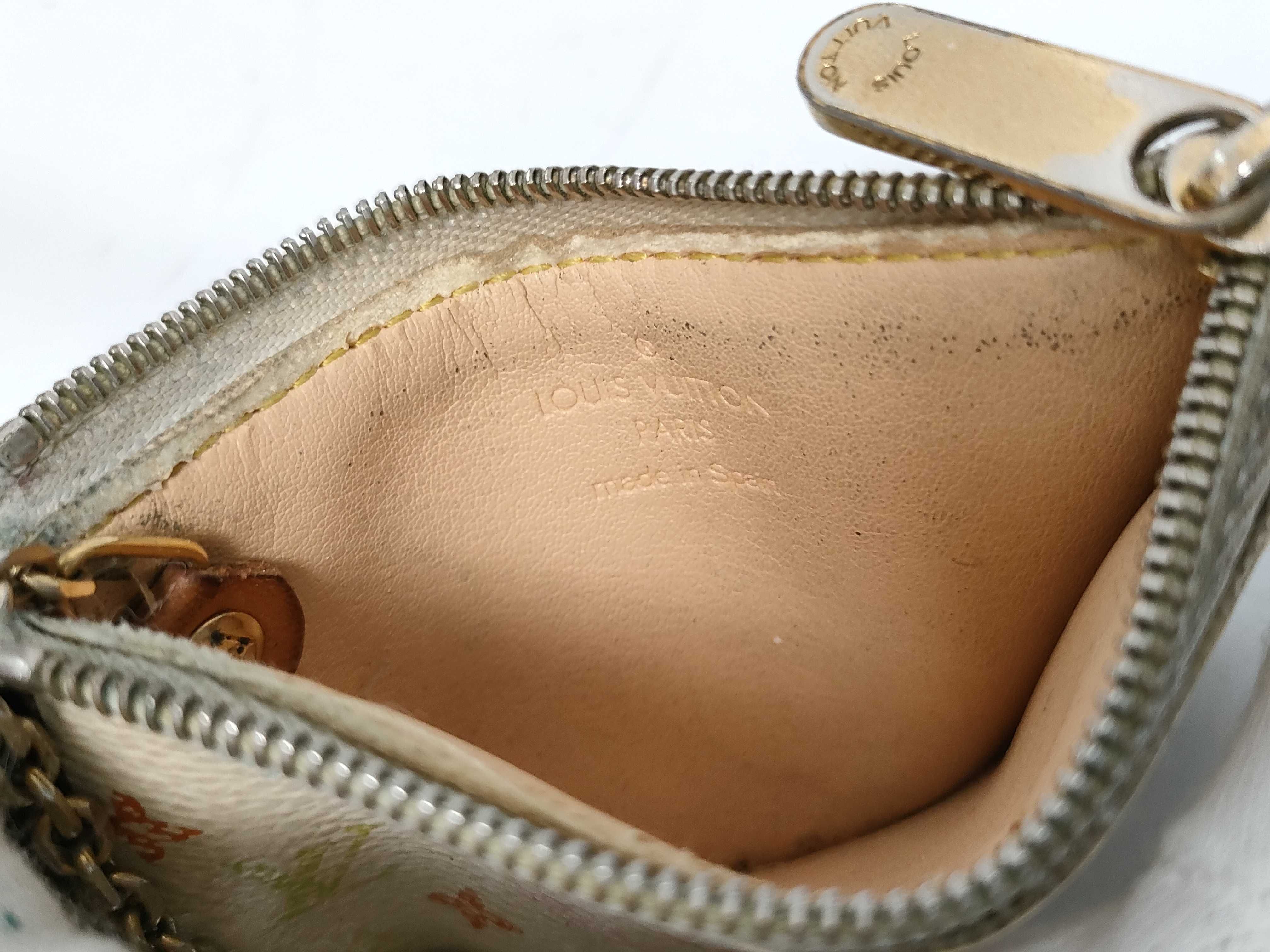 Monogram Multicolor LV Multicolor M92655 Pochette Clé Coin Case — view 10