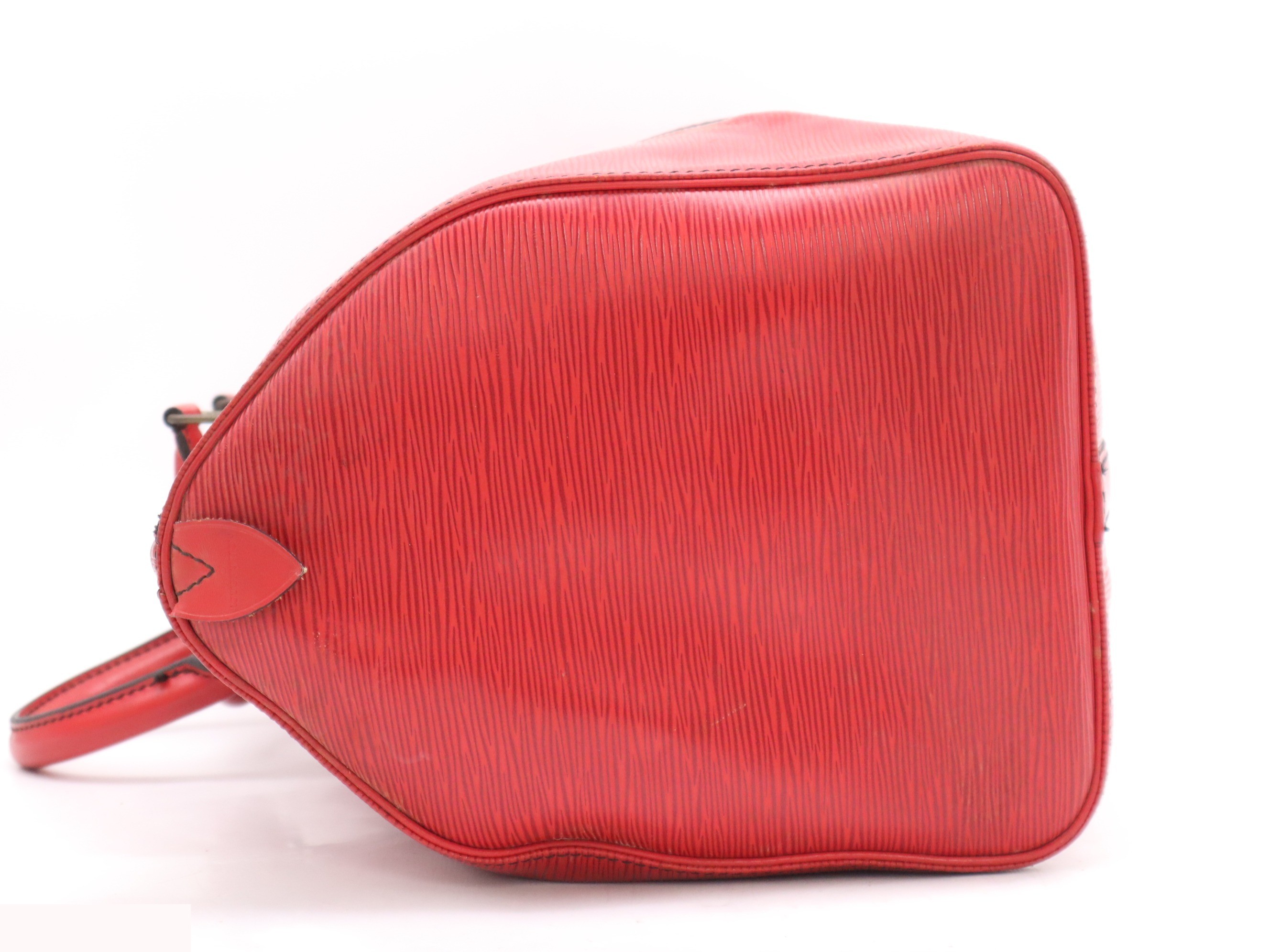 Keepall 45 Castilian Red — view 3