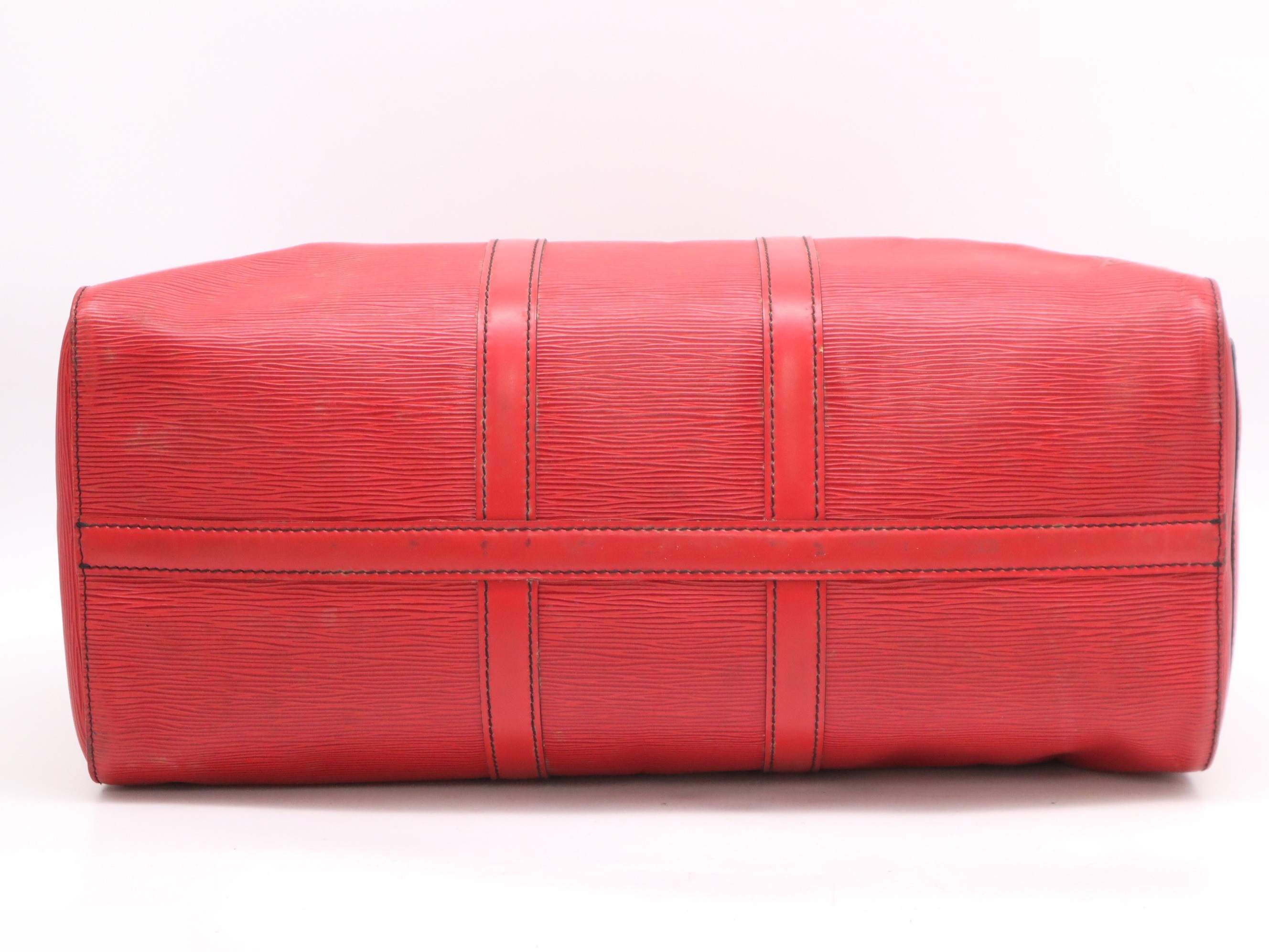 Keepall 45 Castilian Red — view 4