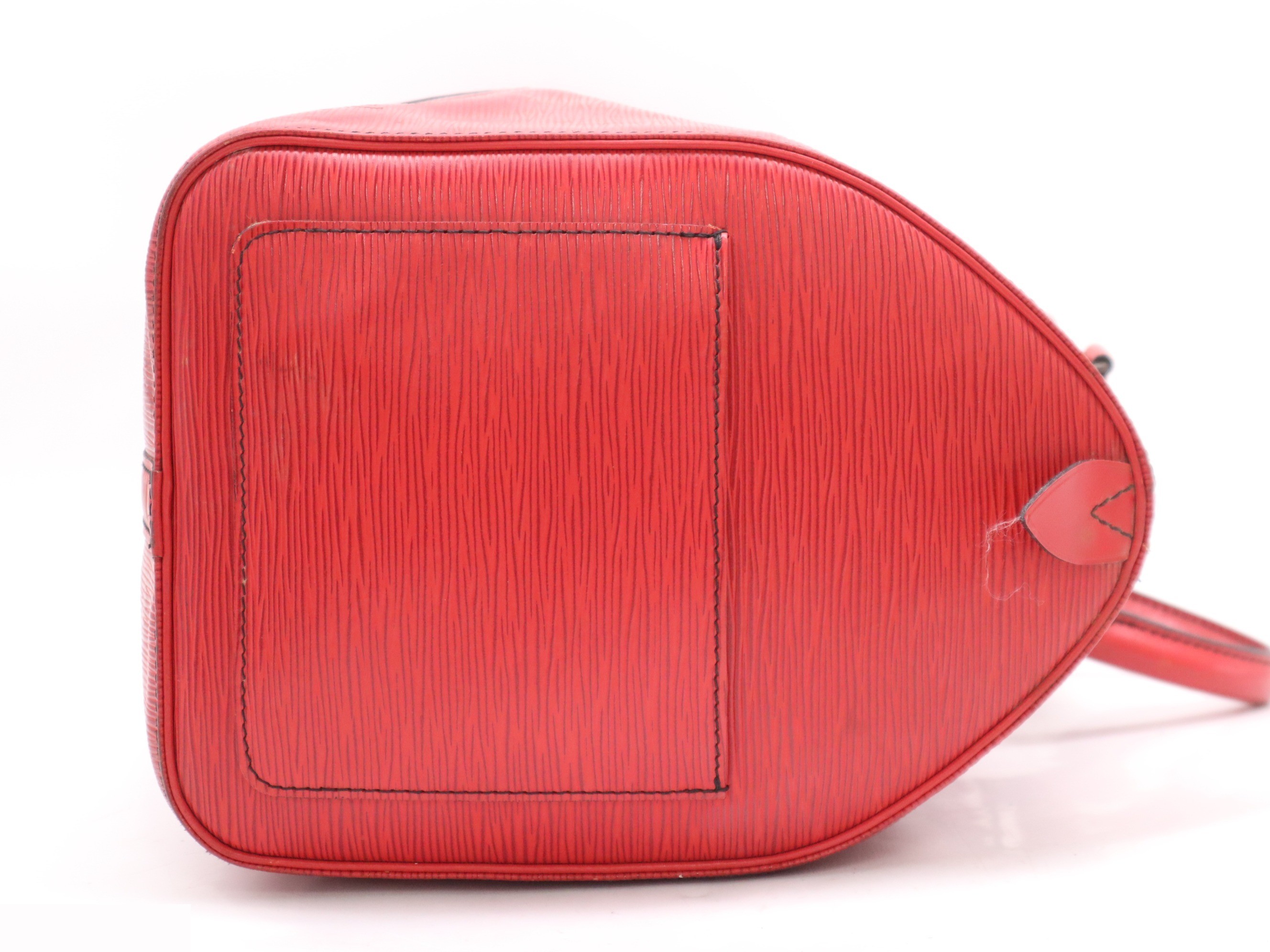 Keepall 45 Castilian Red — view 5