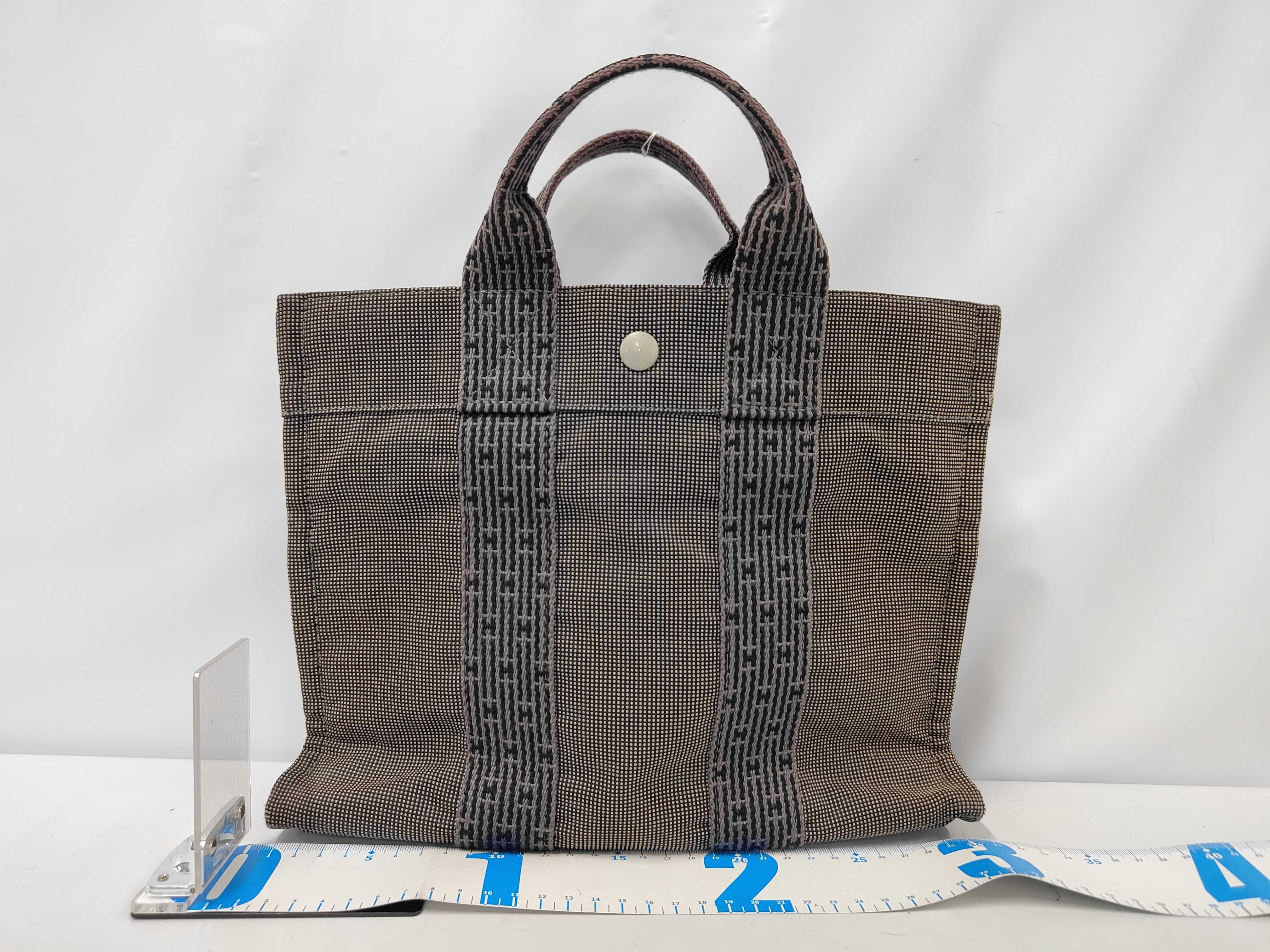 Herline Handbag, Grey Tote Bag — view 2