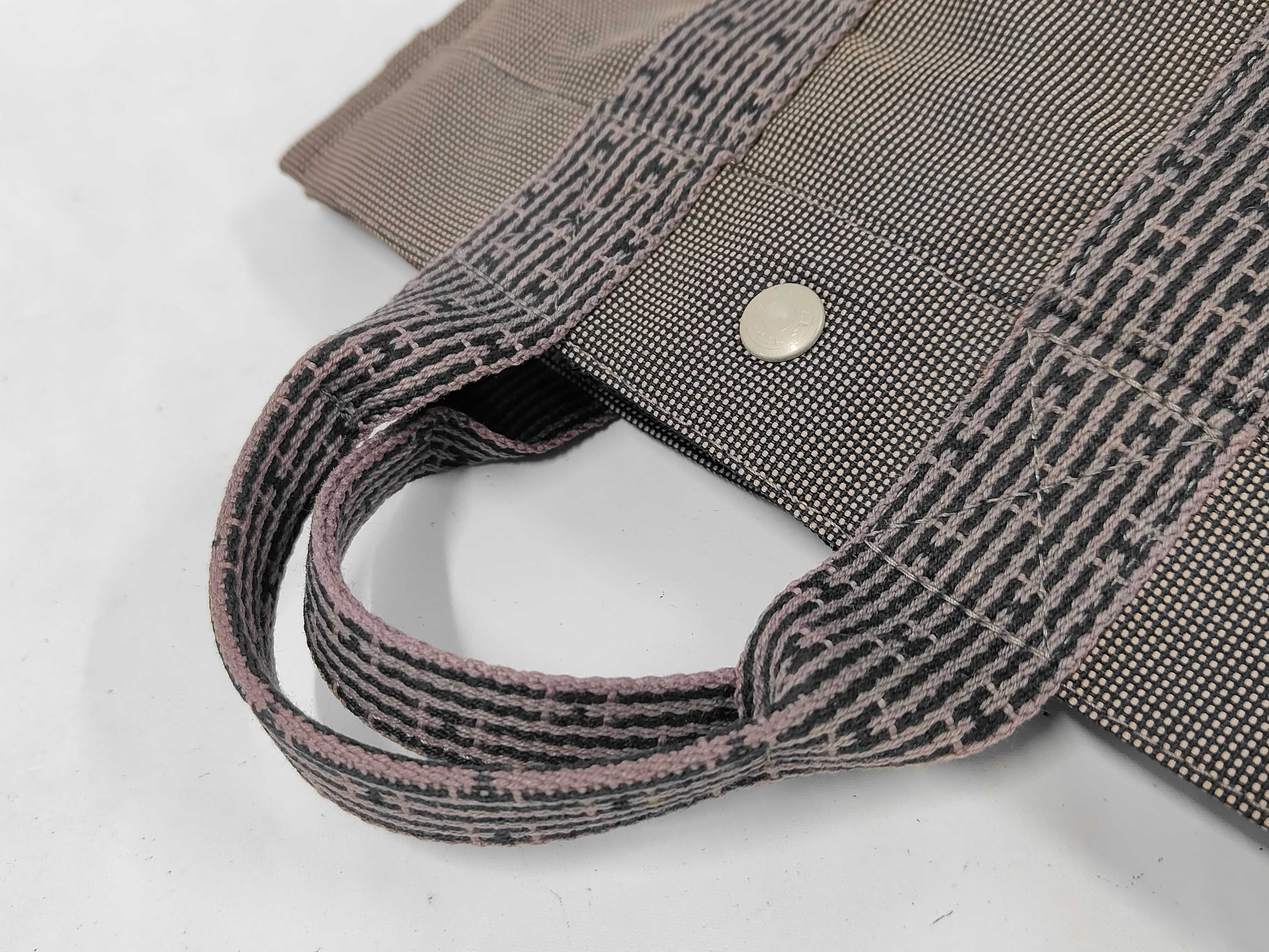 Herline Handbag, Grey Tote Bag — view 5