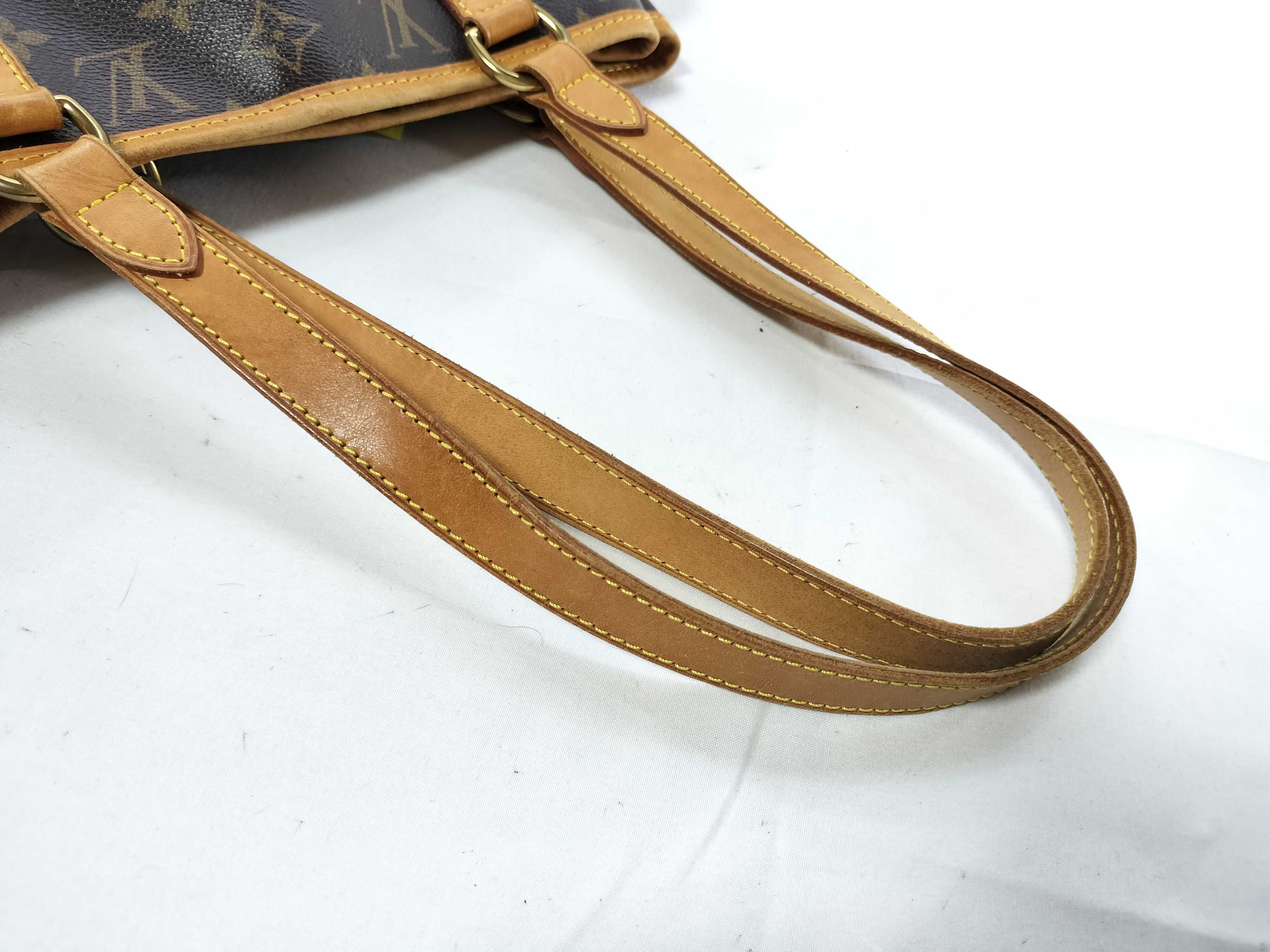 Monogram M51153 Batignolles Vertical Tote Bag — view 3