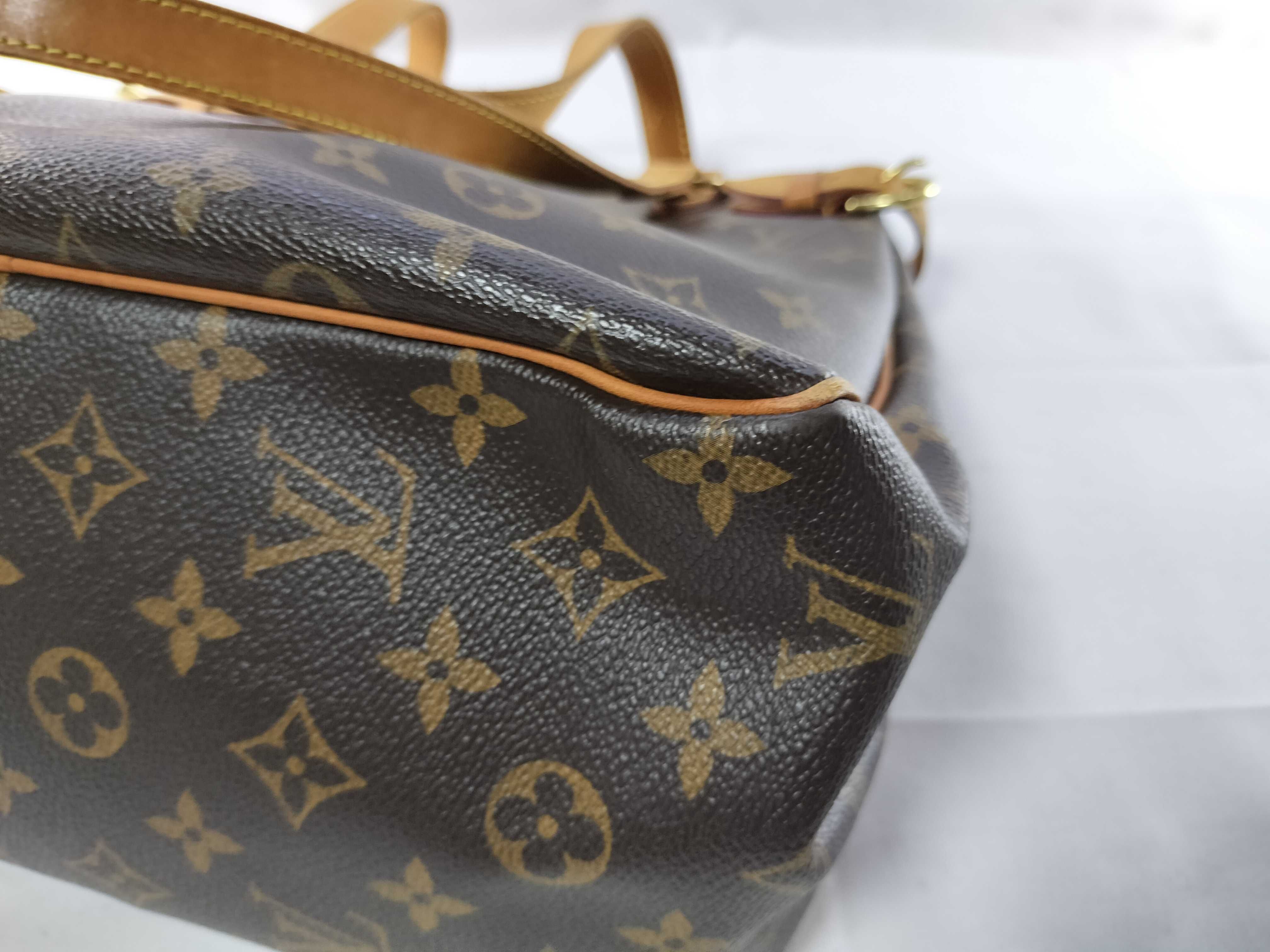 Monogram M51153 Batignolles Vertical Tote Bag — view 6