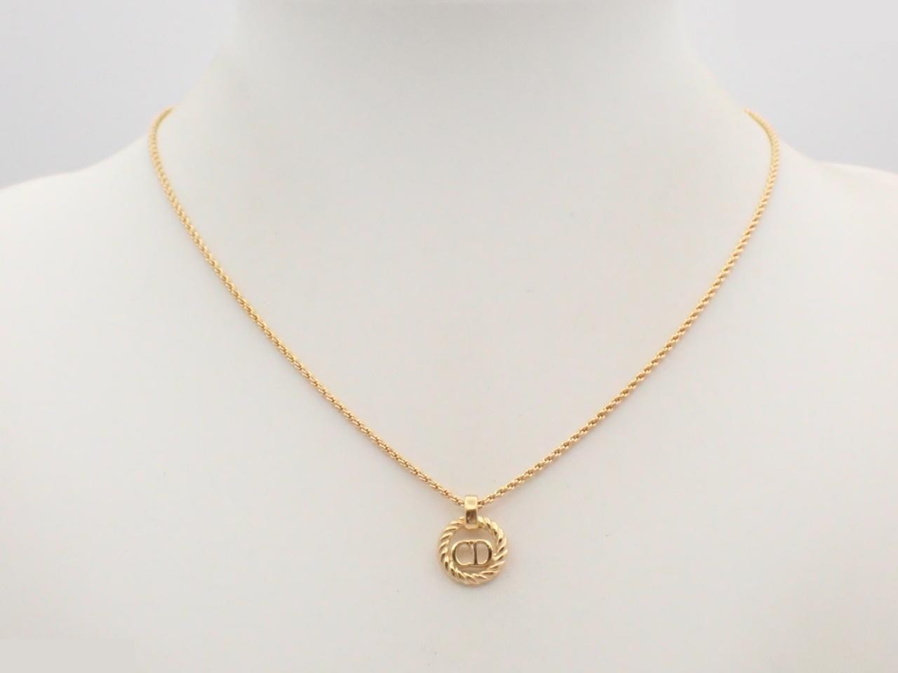 Other lines: Precious metals, necklaces, pendants, chain approximately 44cm — view 3
