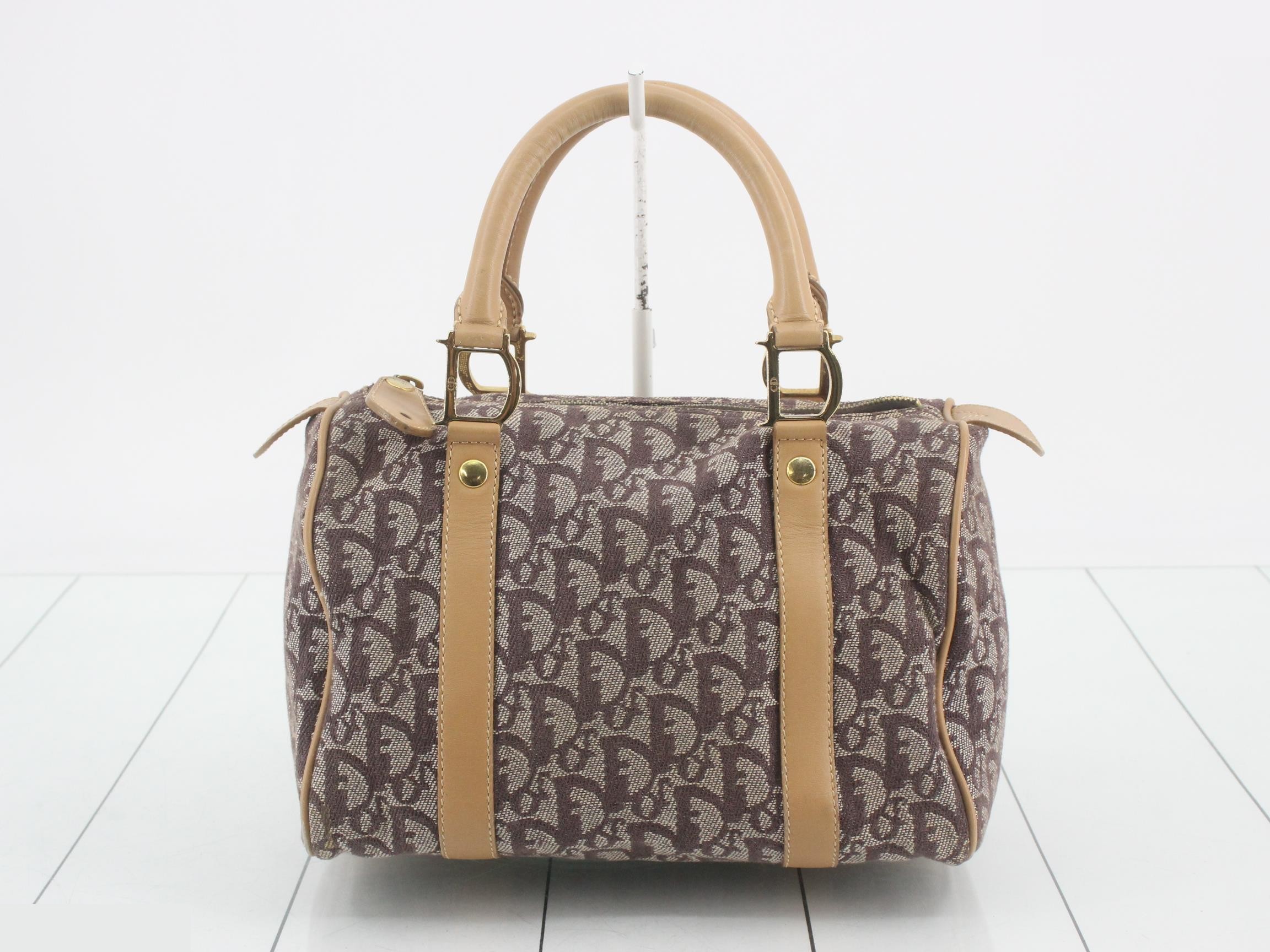 Trotter (bag) - Handbag - Brown