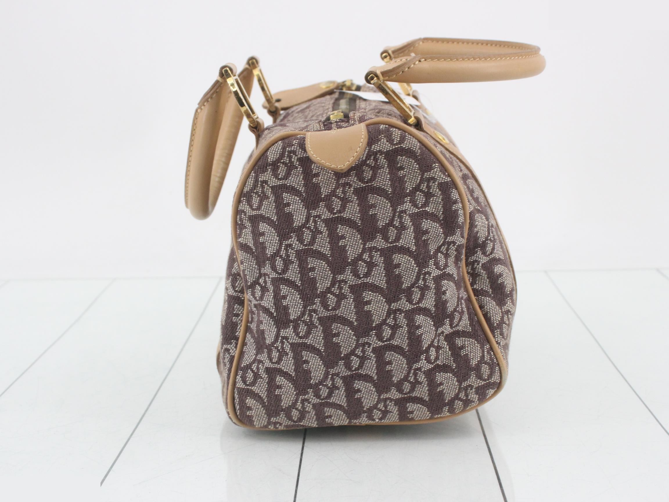 Trotter (bag) - Handbag - Brown — view 3