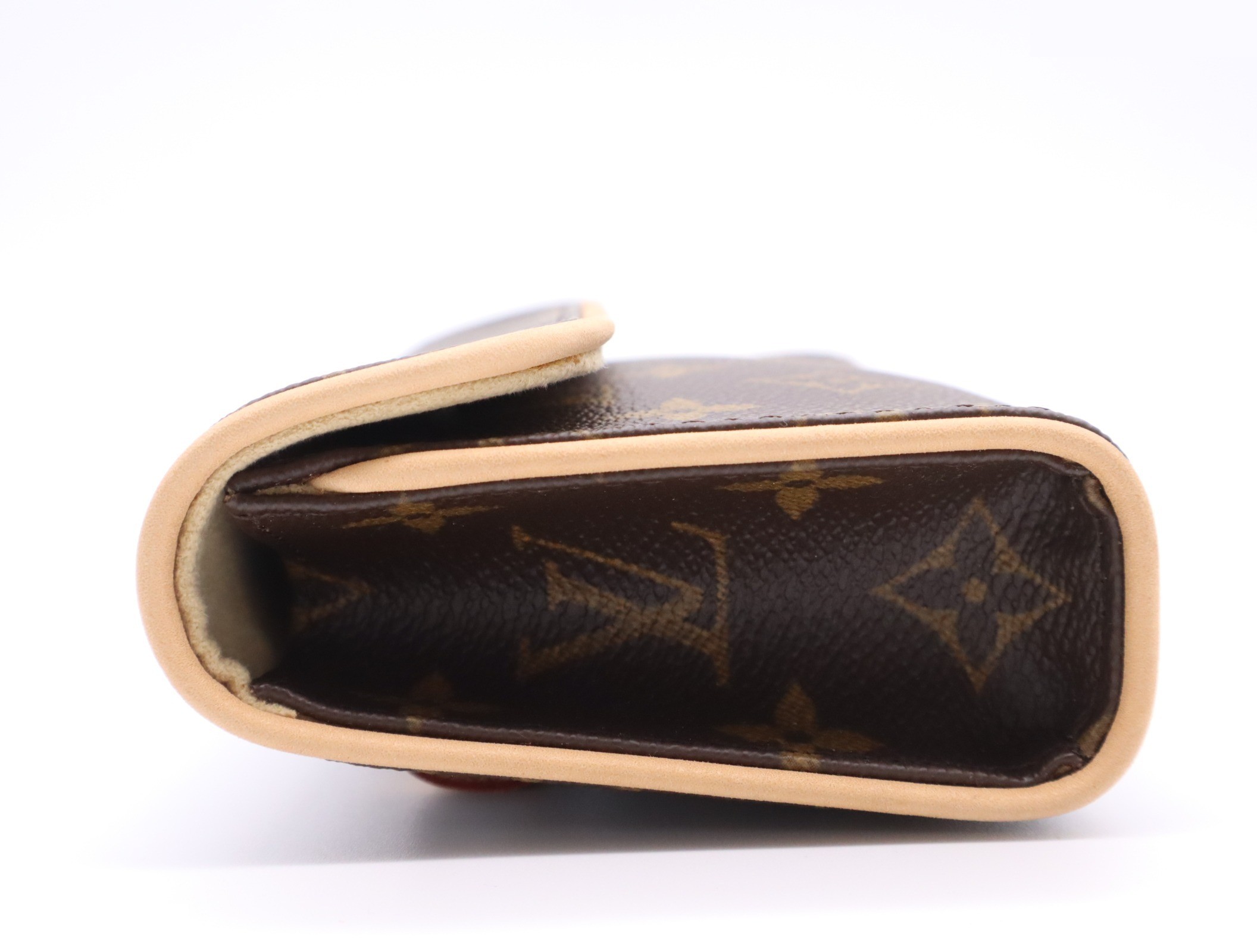 Florentine Pochette with Shoulder Strap — view 3