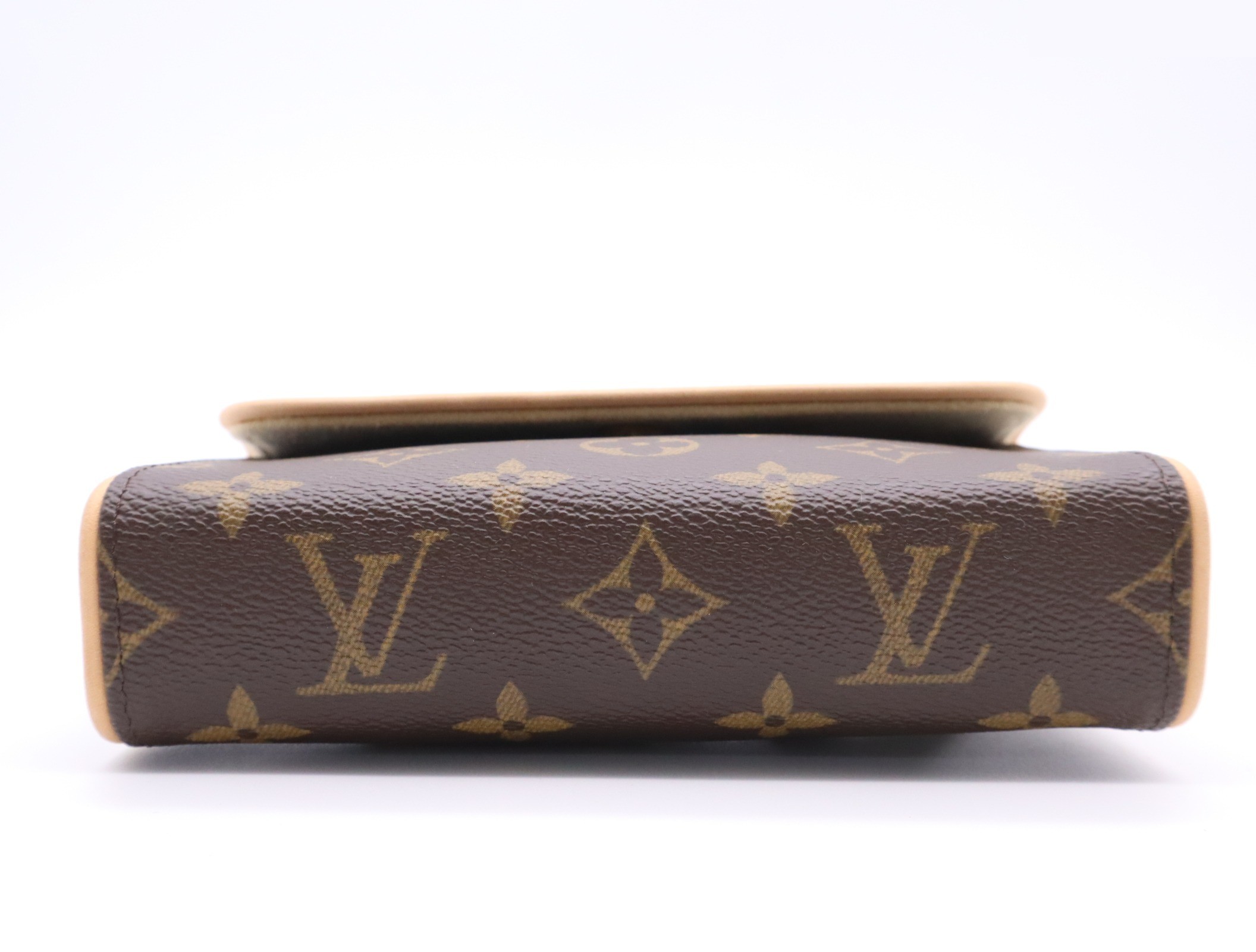 Florentine Pochette with Shoulder Strap — view 4