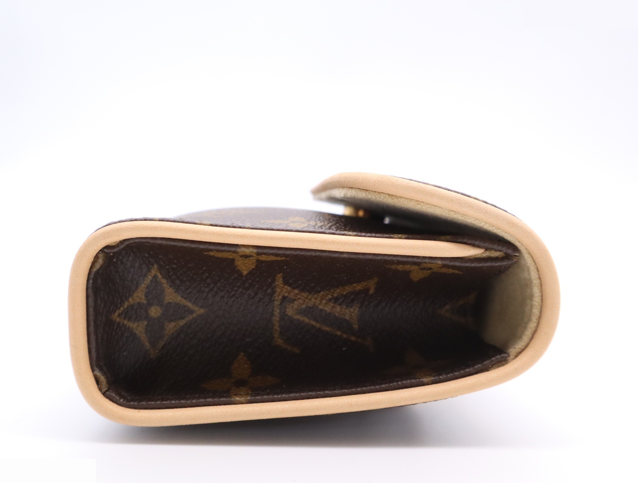 Florentine Pochette with Shoulder Strap — view 5