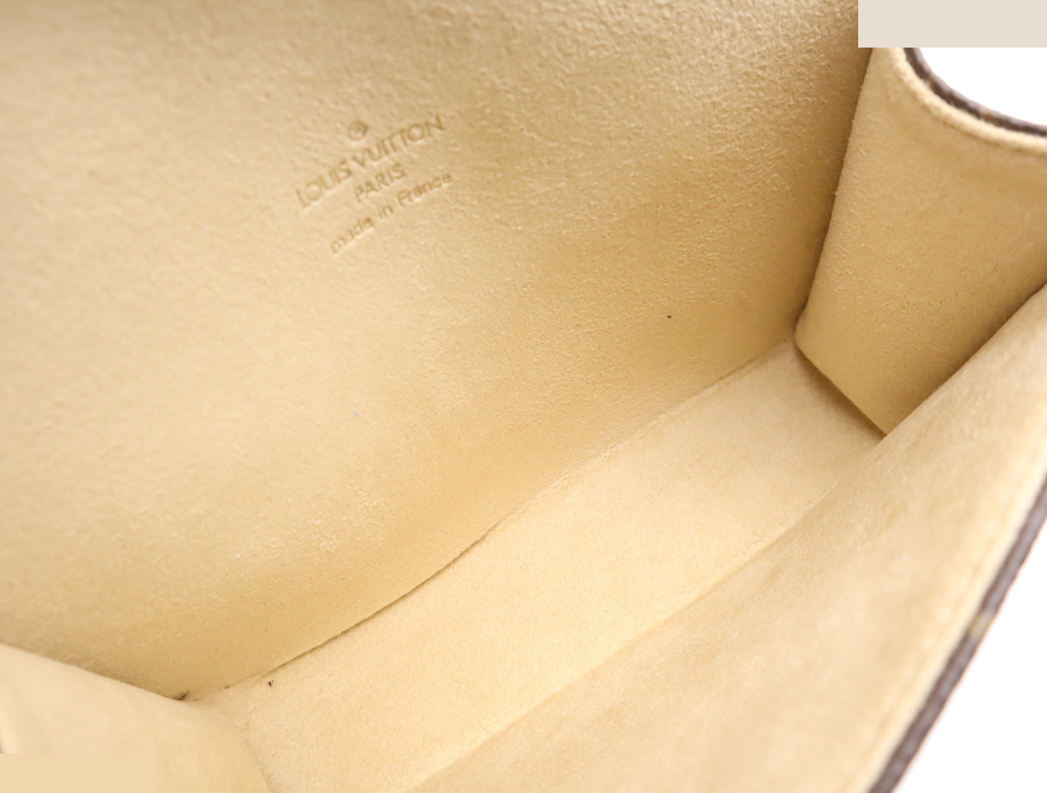 Florentine Pochette with Shoulder Strap — view 6