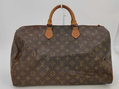 Monogram LV Boston Bag