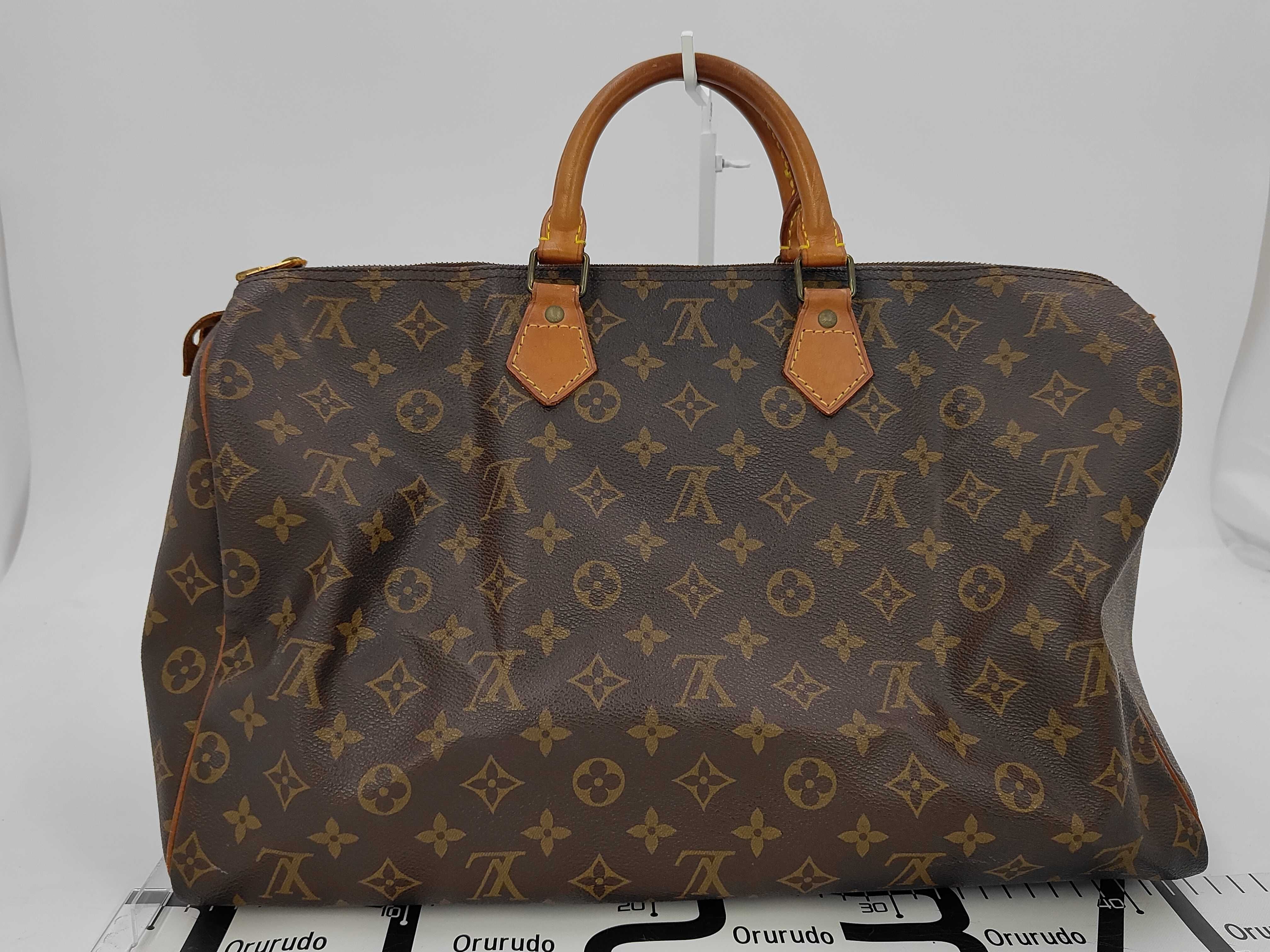 Monogram LV Boston Bag — view 2