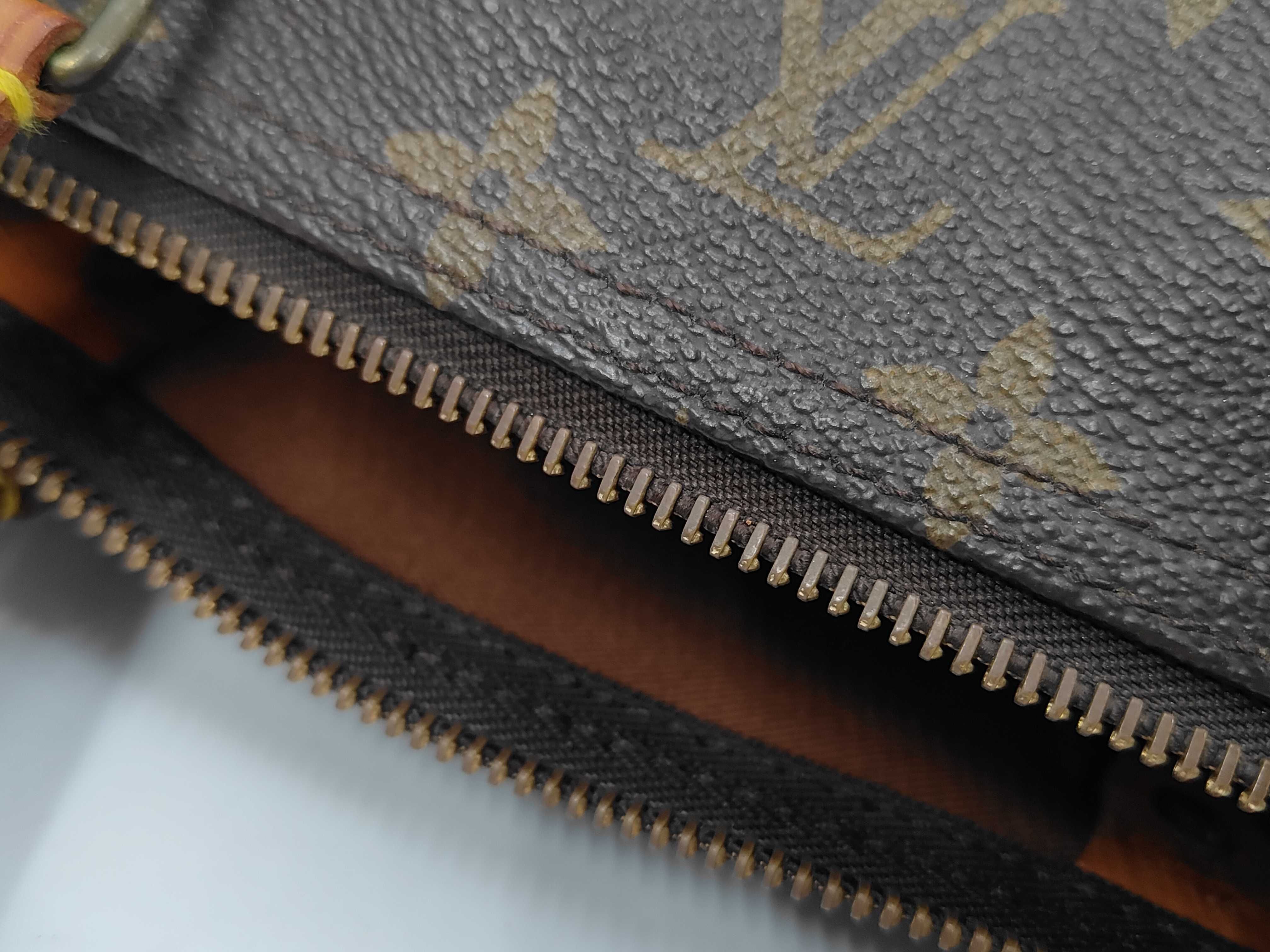 Monogram LV Boston Bag — view 11