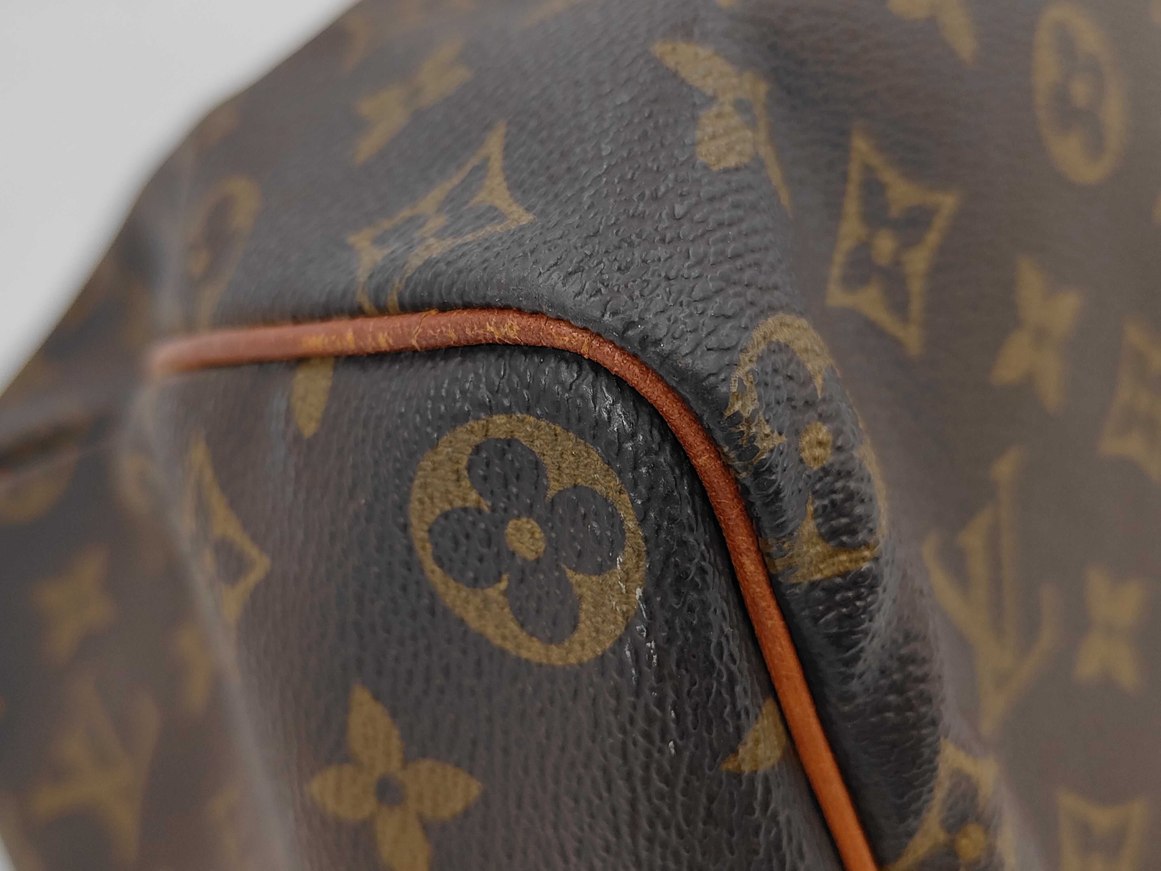 Monogram LV Boston Bag — view 3