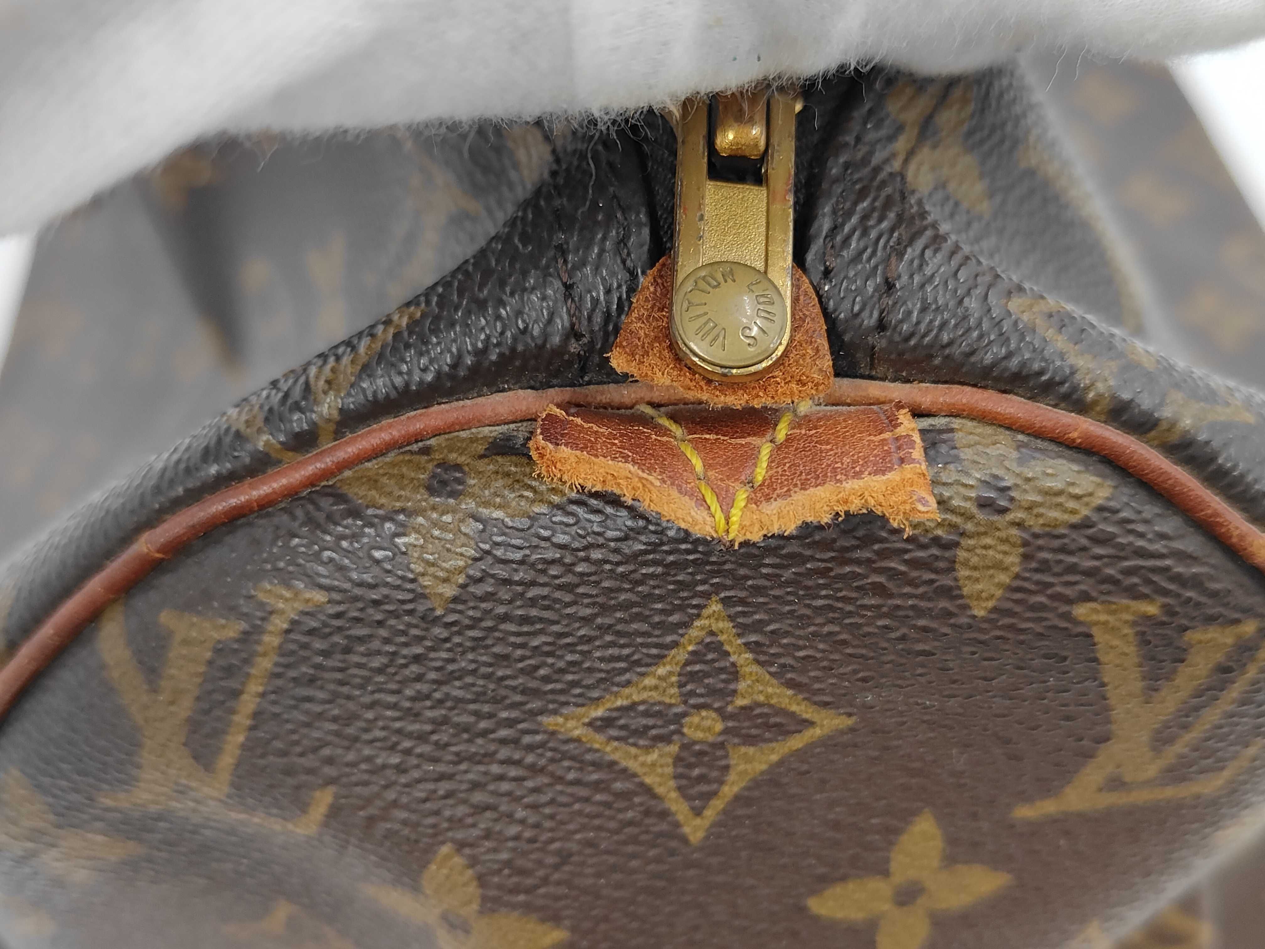 Monogram LV Boston Bag — view 10