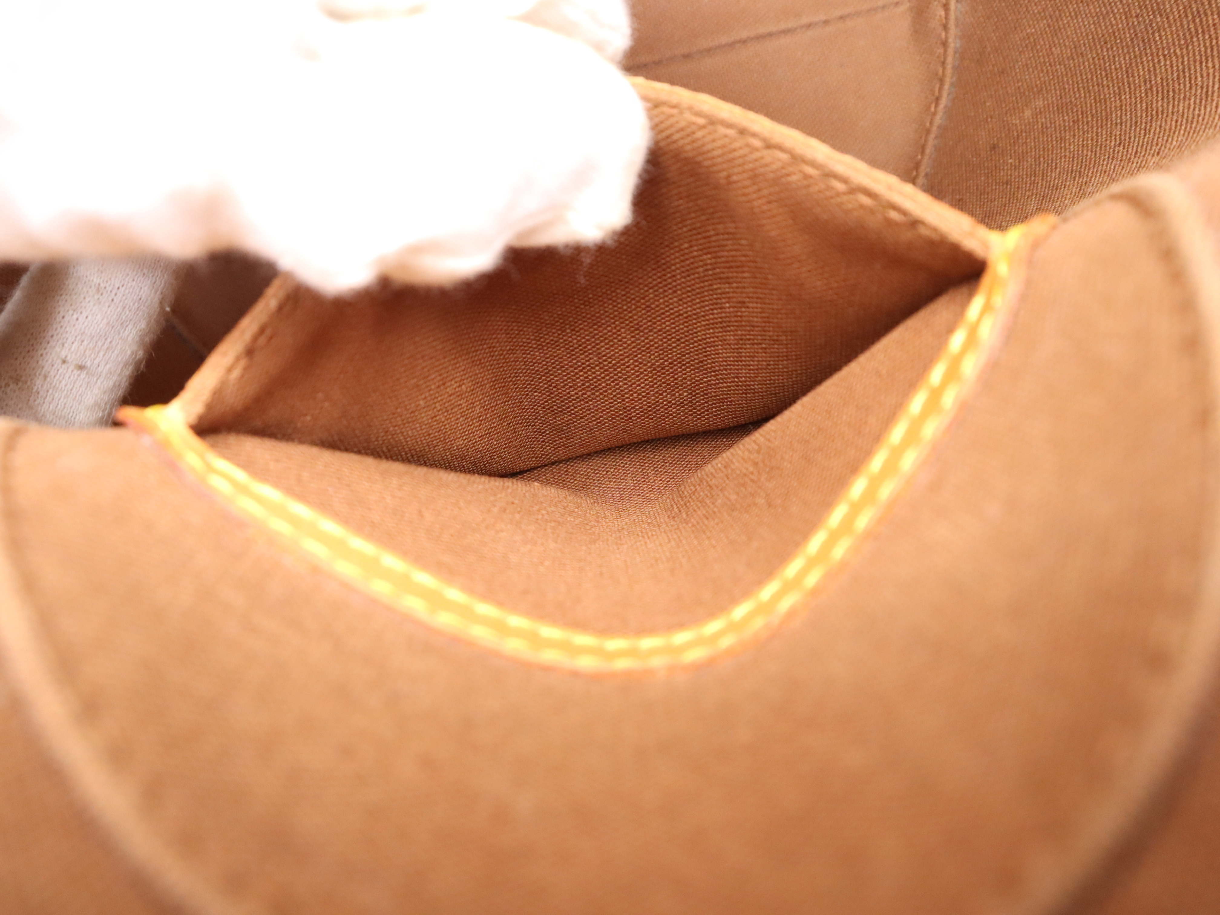 M51127 Monogram Ellipse PM Handbag — view 13
