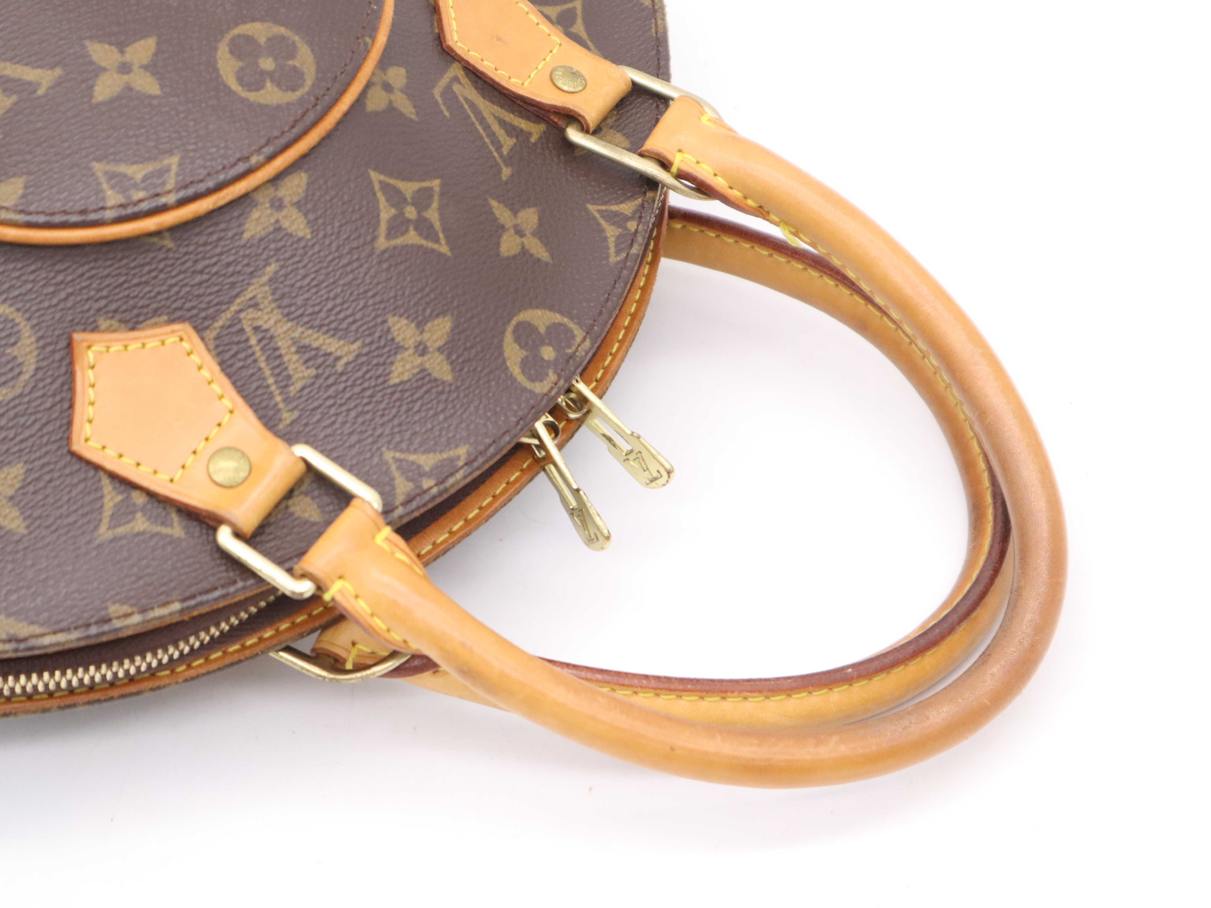M51127 Monogram Ellipse PM Handbag — view 6