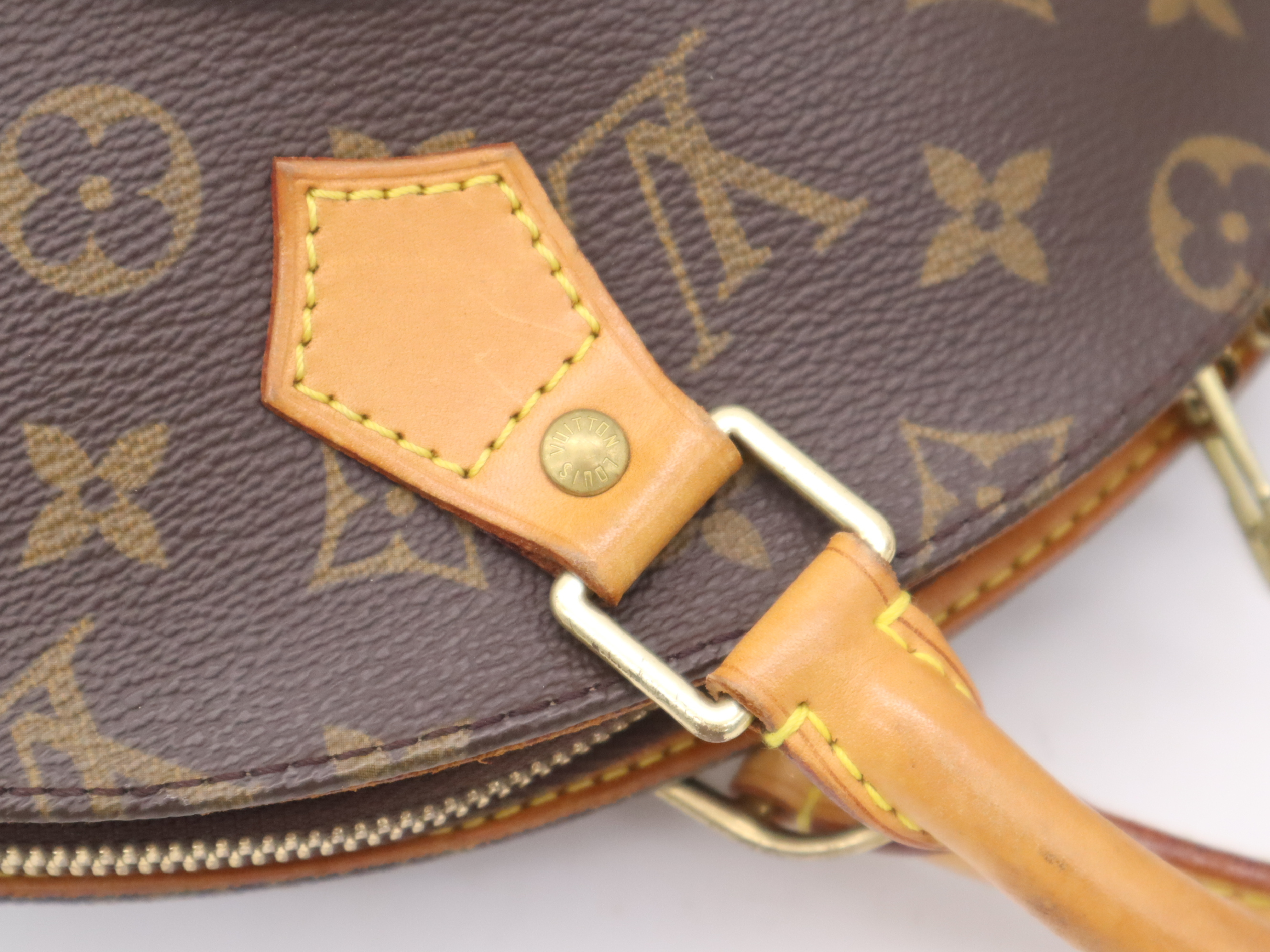 M51127 Monogram Ellipse PM Handbag — view 7
