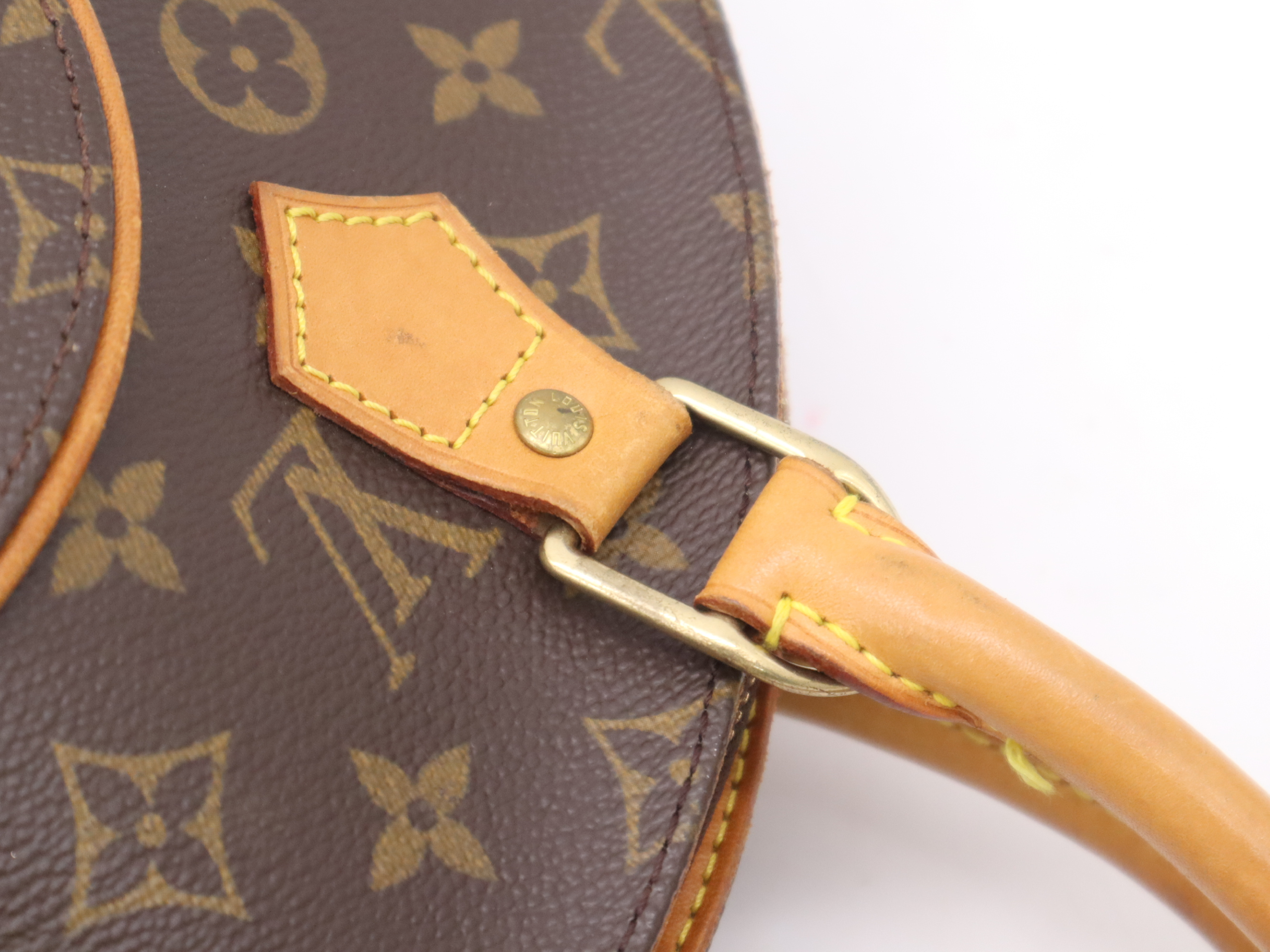M51127 Monogram Ellipse PM Handbag — view 8