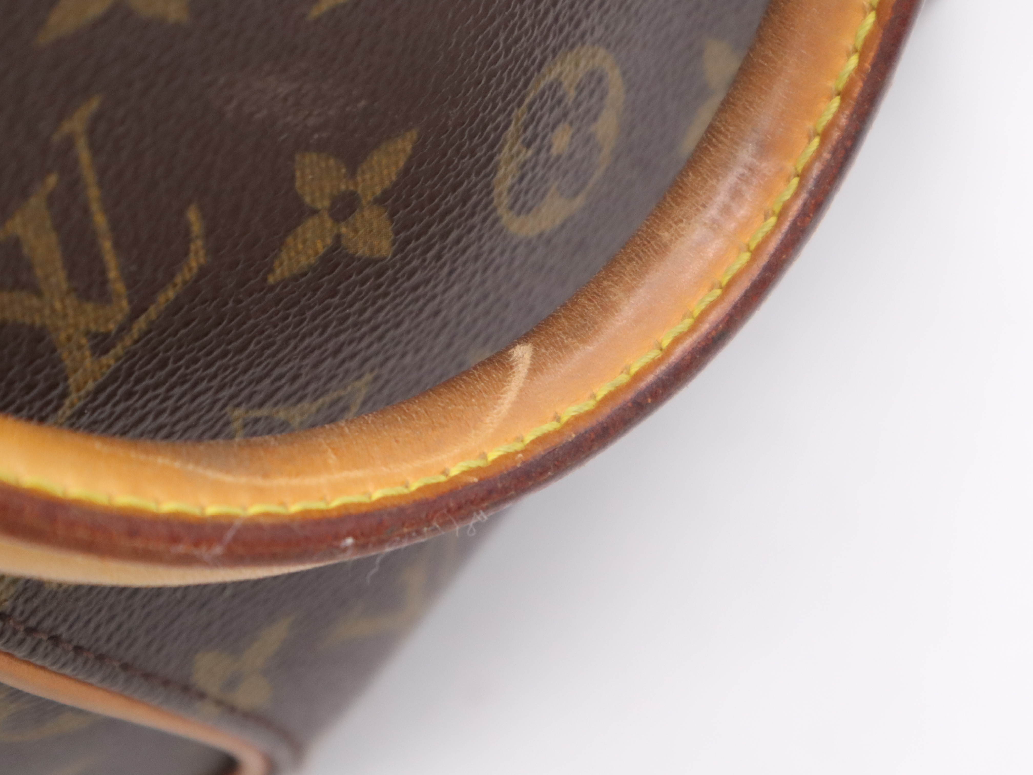 M51127 Monogram Ellipse PM Handbag — view 10