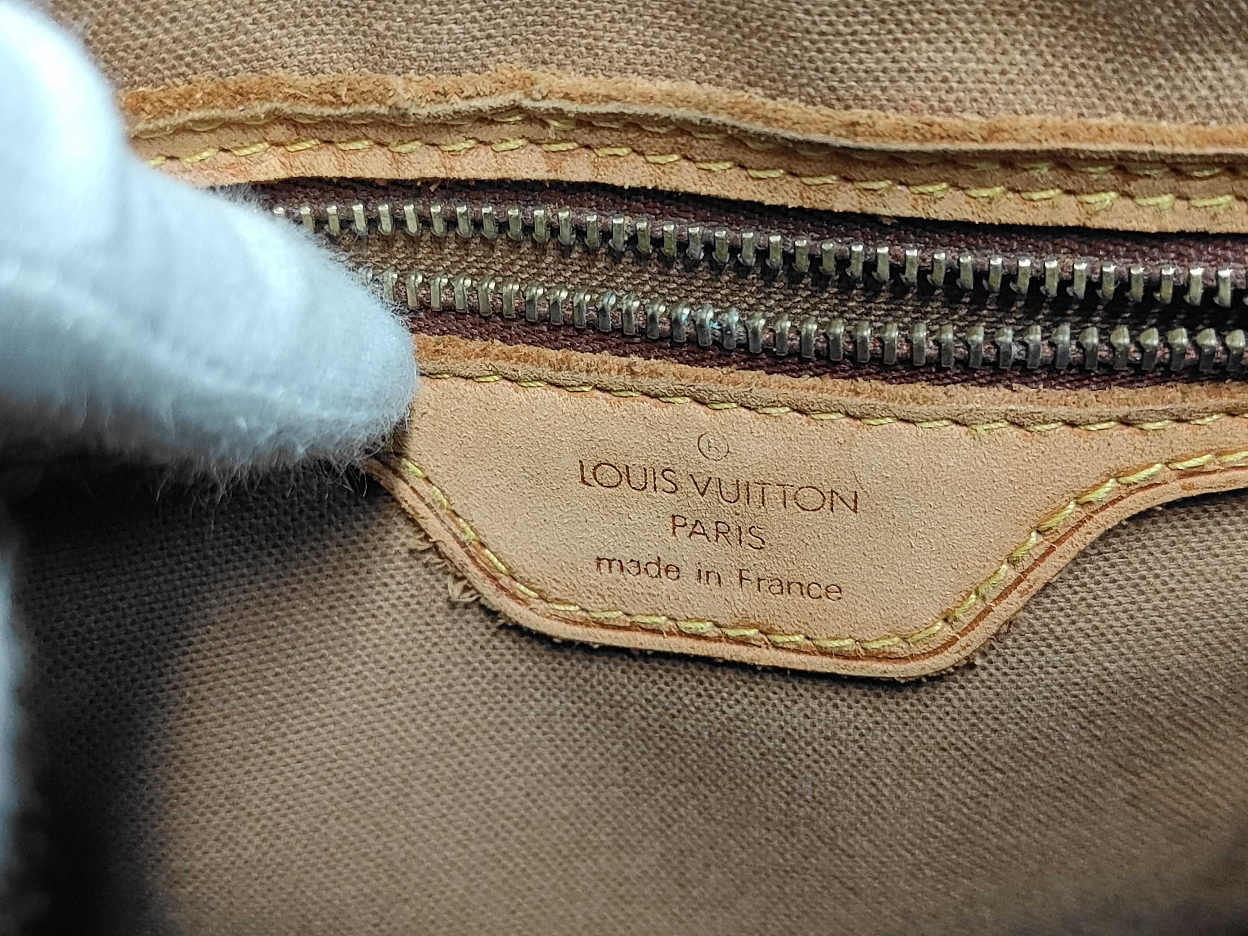 Monogram Vavin PM Handbag — view 7
