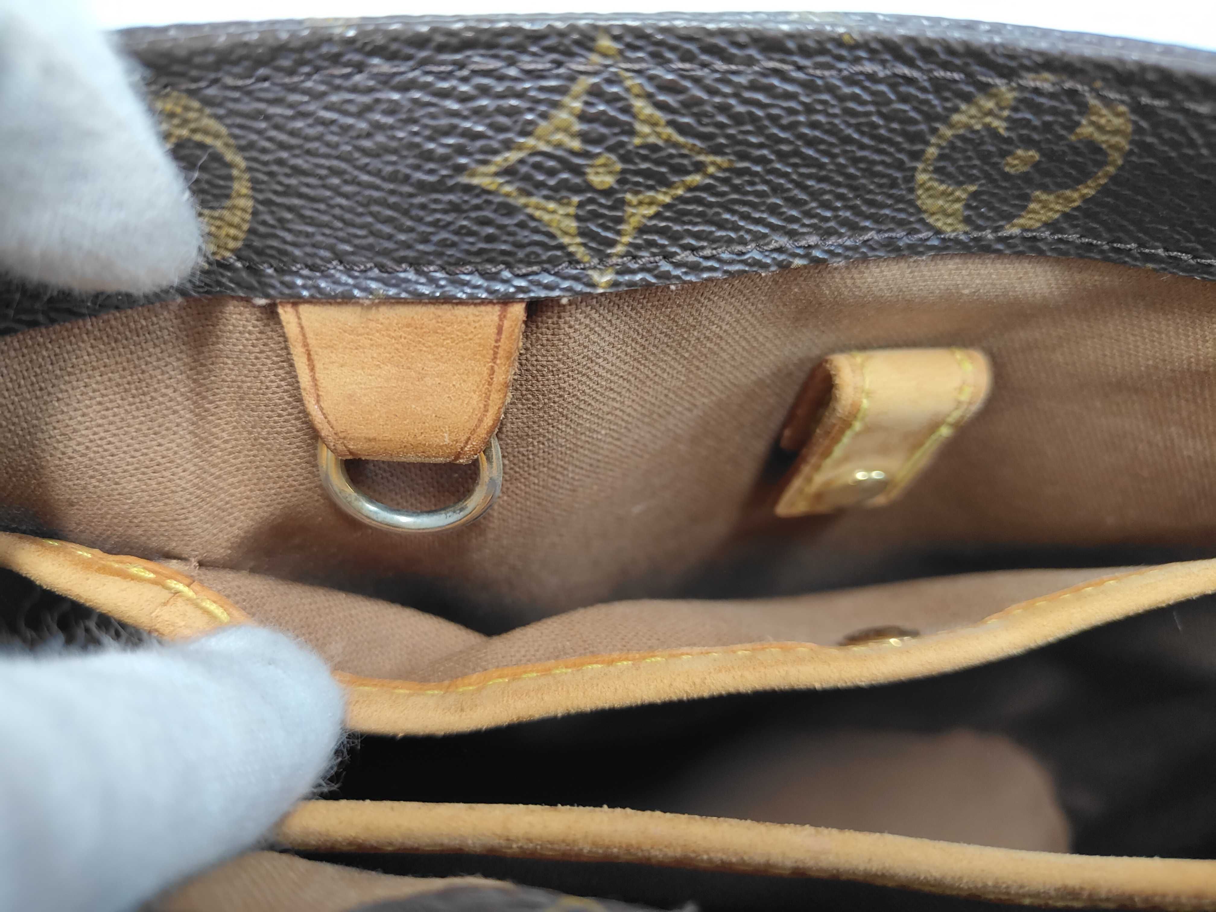 Monogram Vavin PM Handbag — view 9