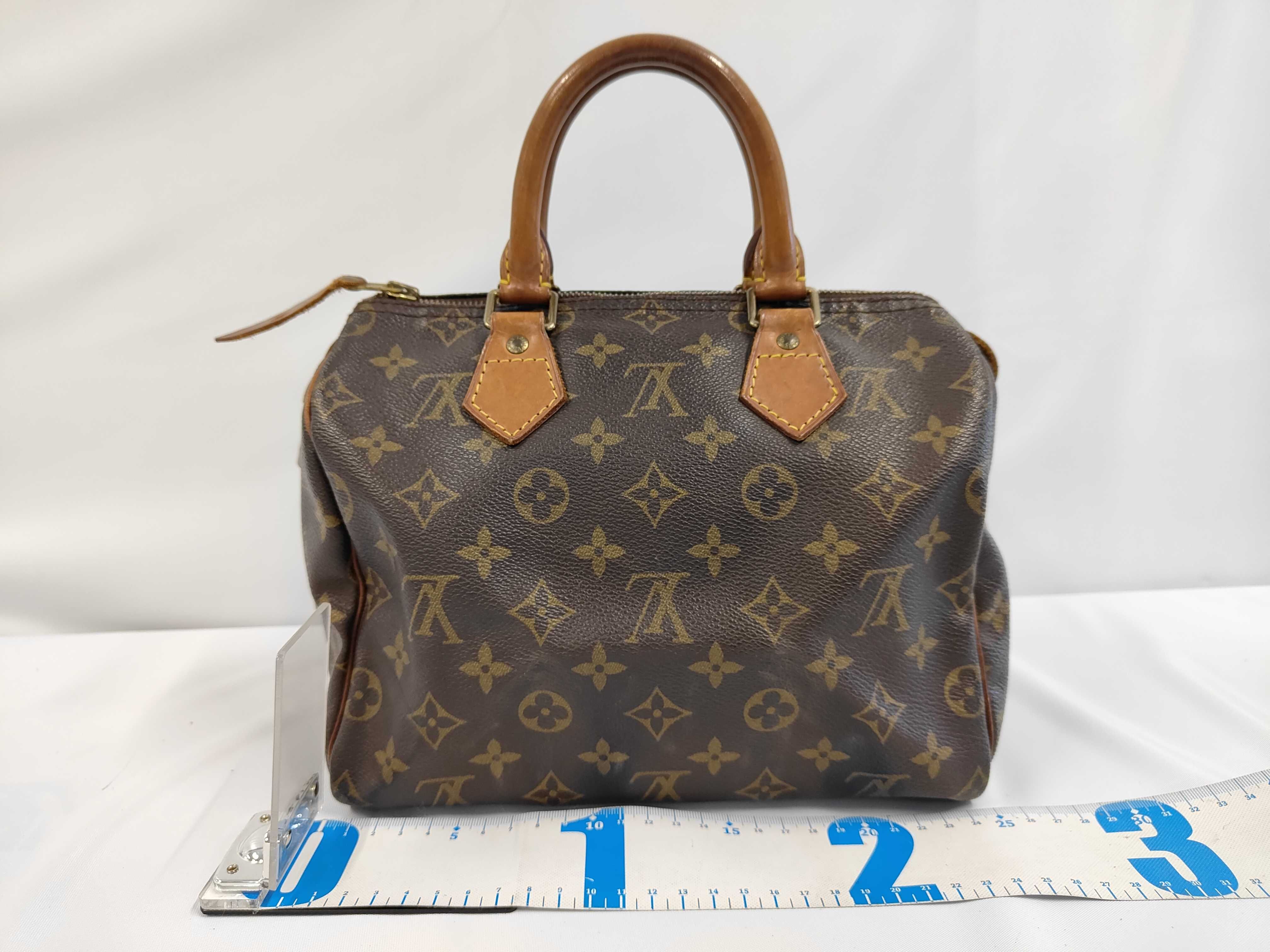 Speedy Monogram Handbag — view 2