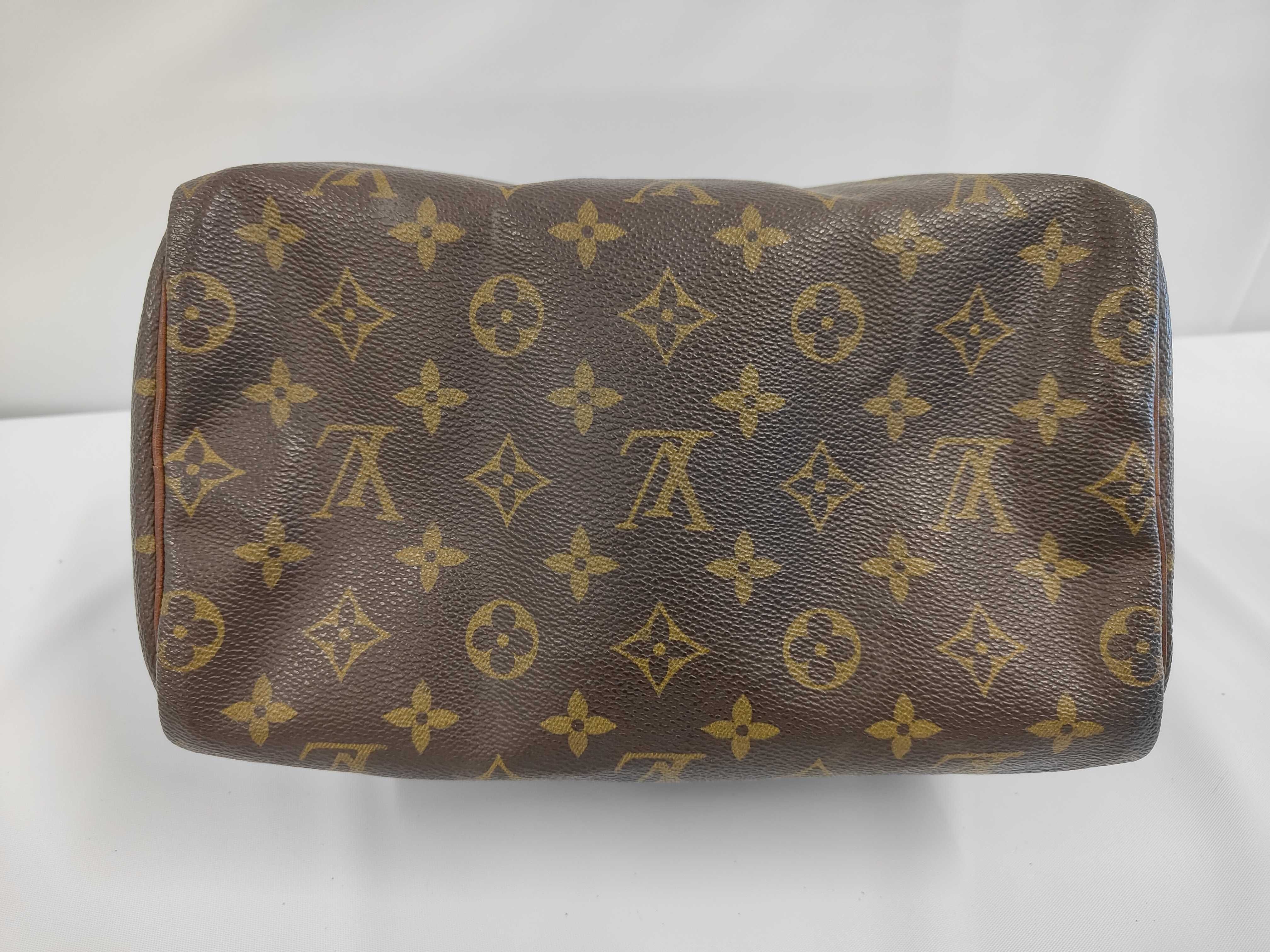 Speedy Monogram Handbag — view 3