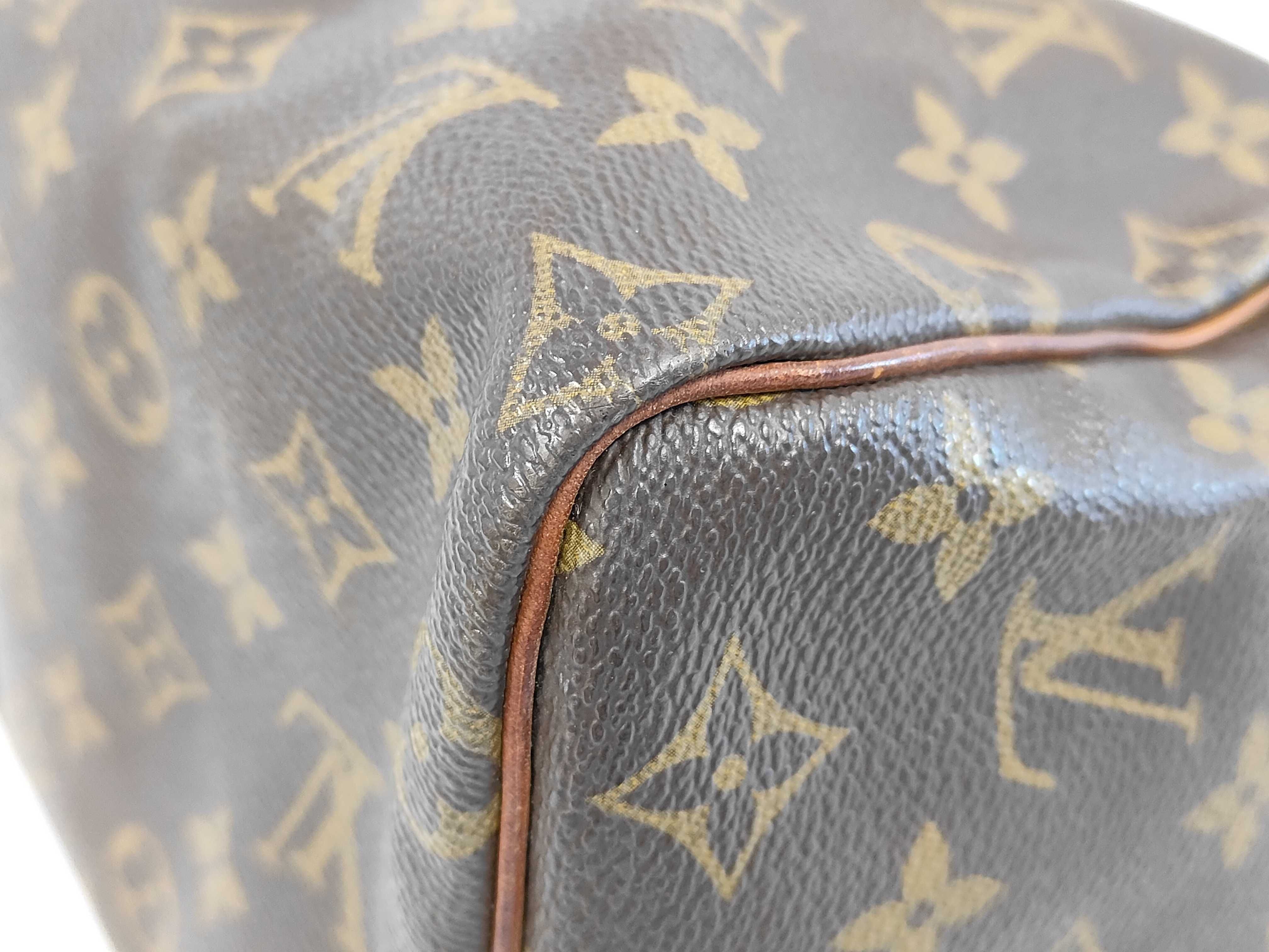 Speedy Monogram Handbag — view 4