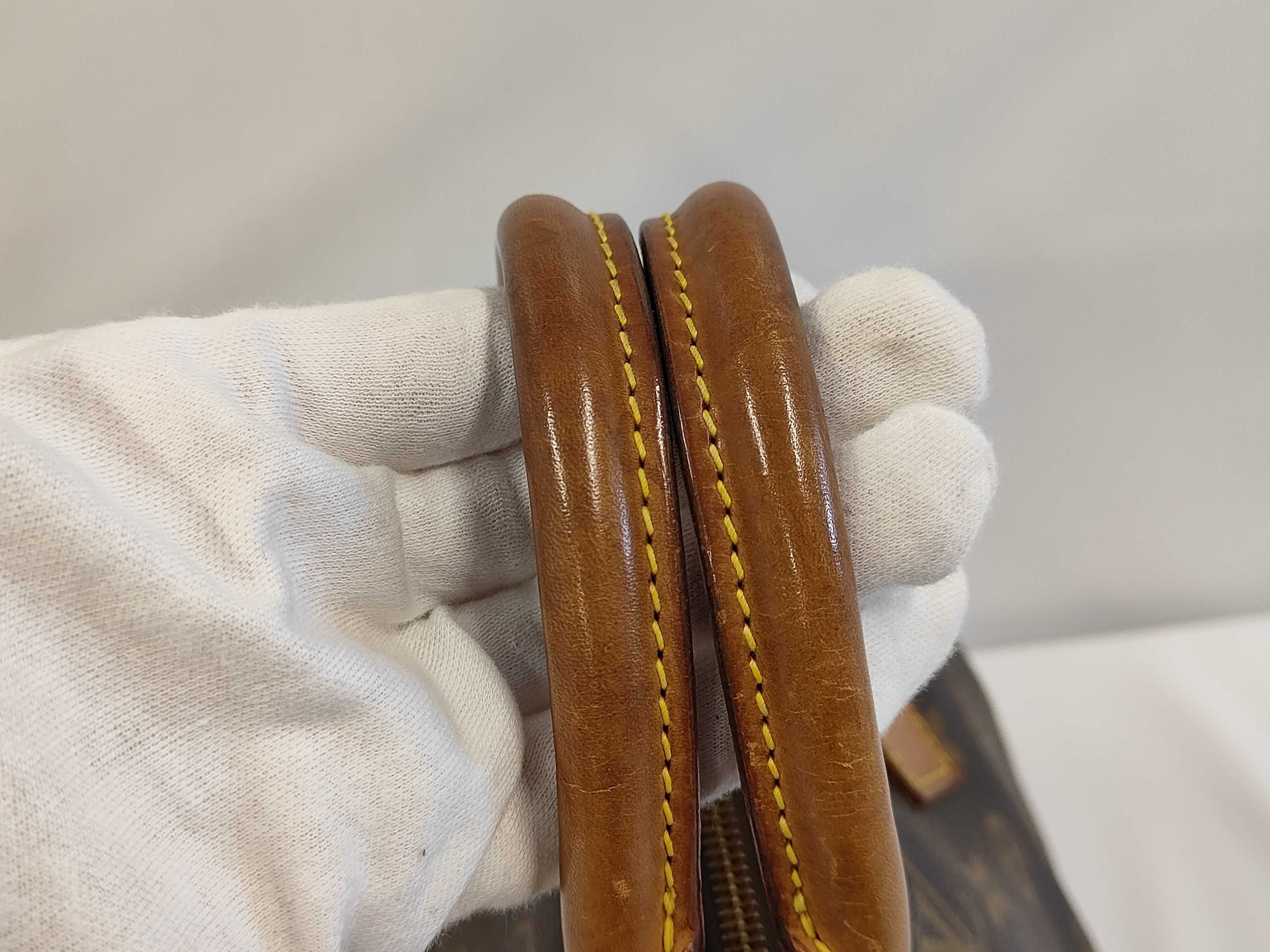 Speedy Monogram Handbag — view 5