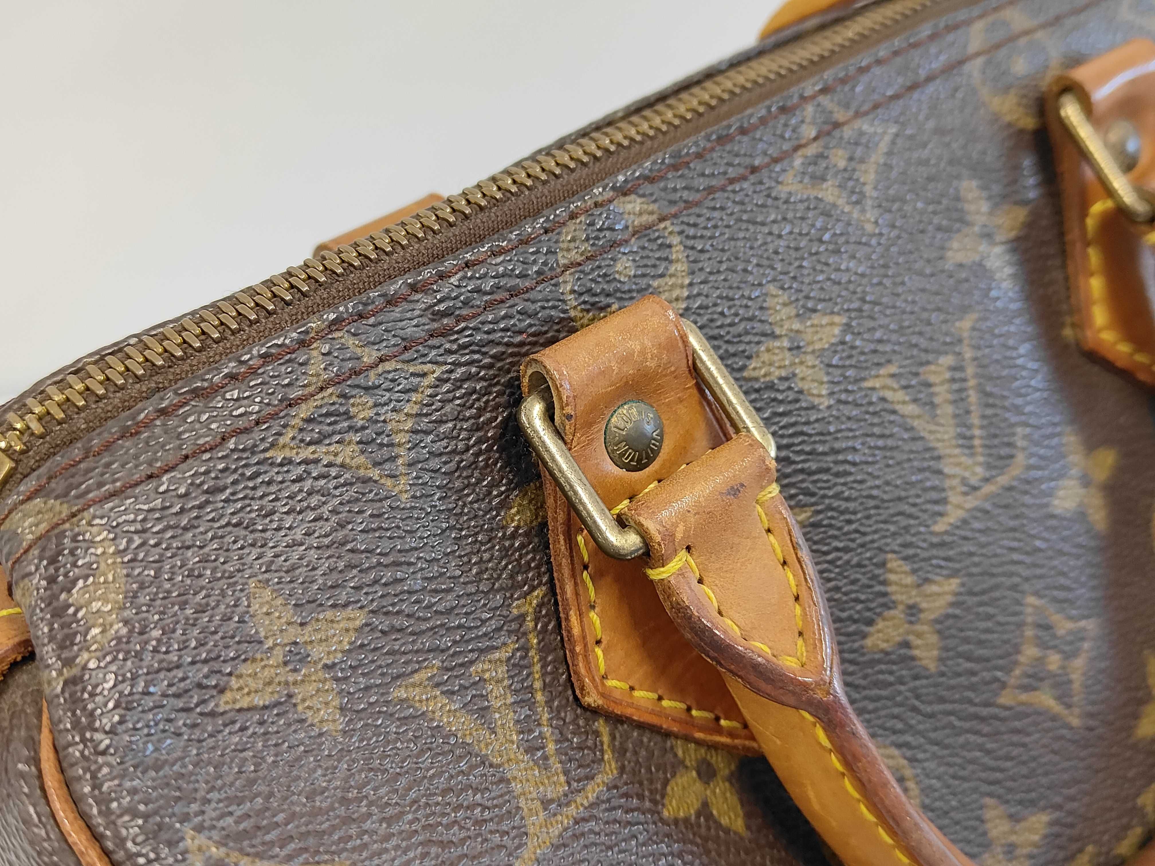 Speedy Monogram Handbag — view 6
