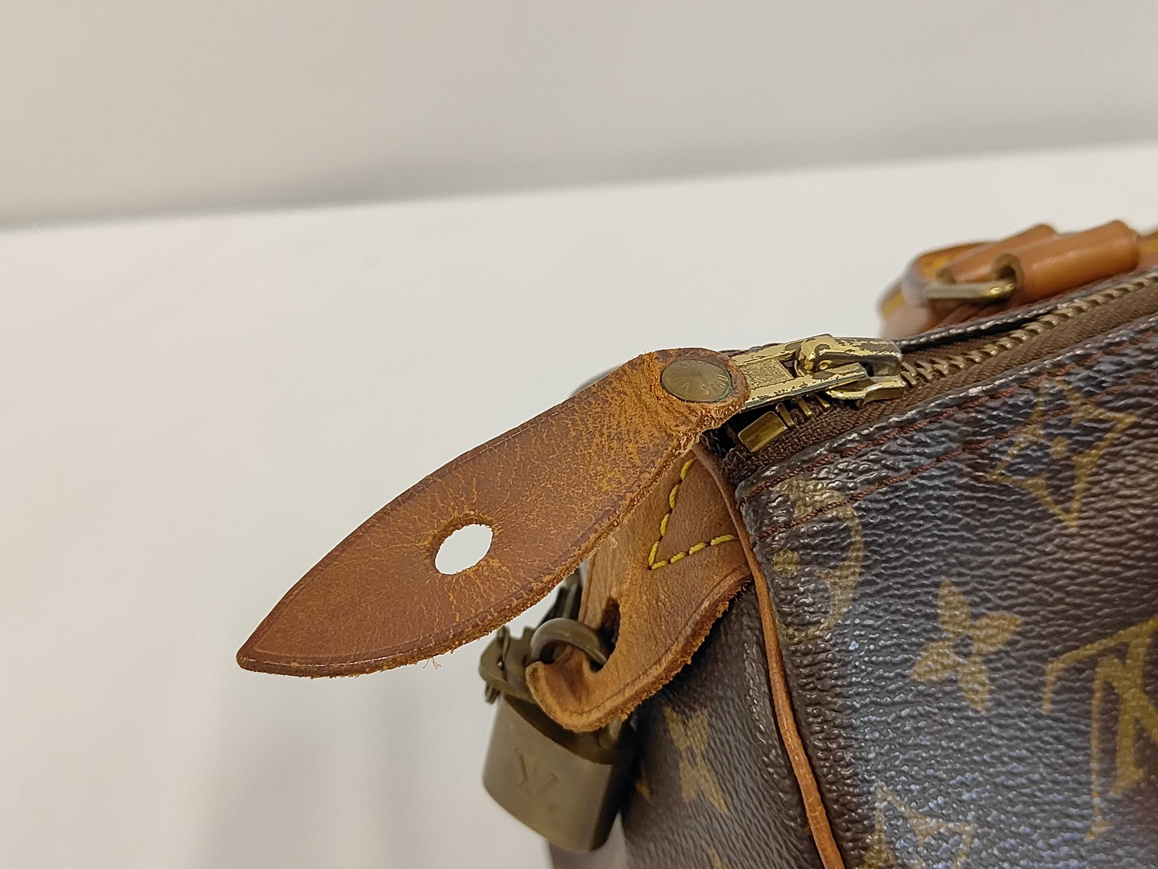 Speedy Monogram Handbag — view 9