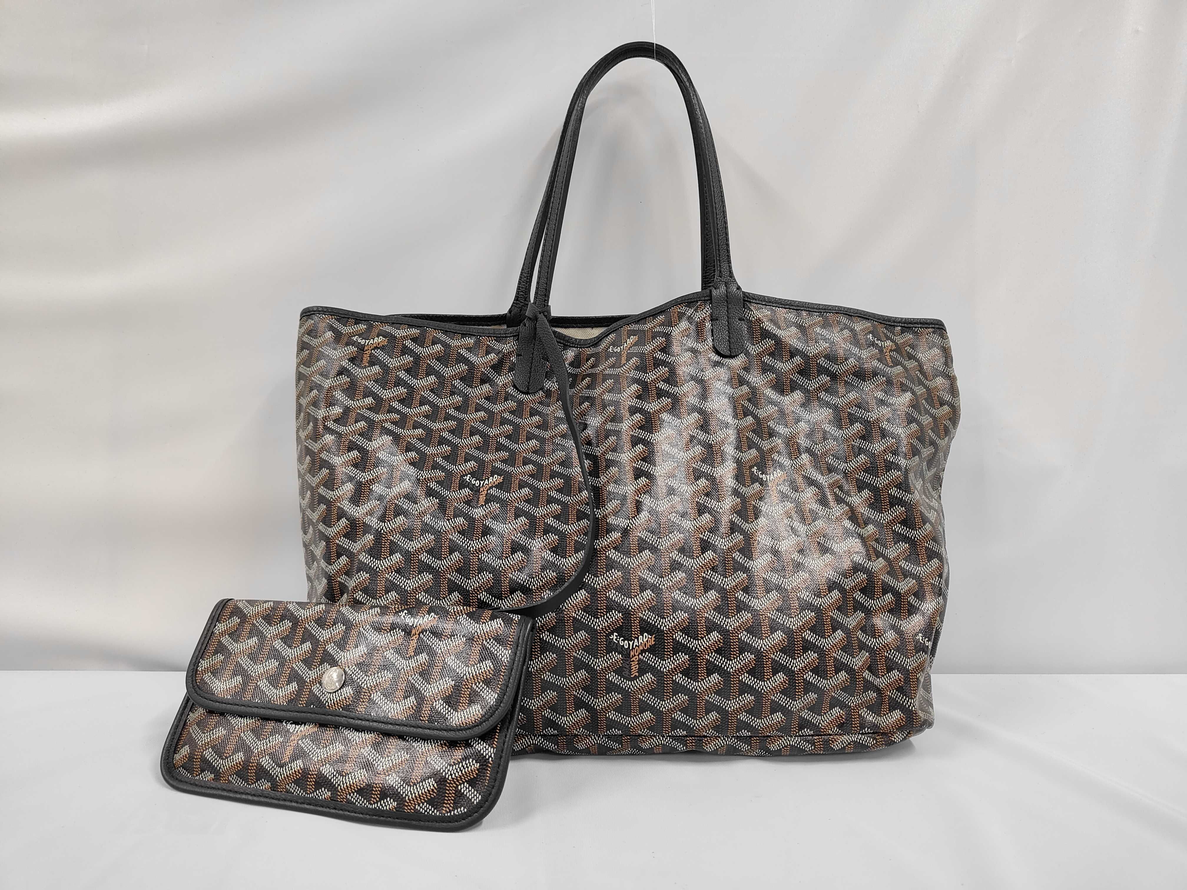 Saint Louis PM Tote Bag with Pouch