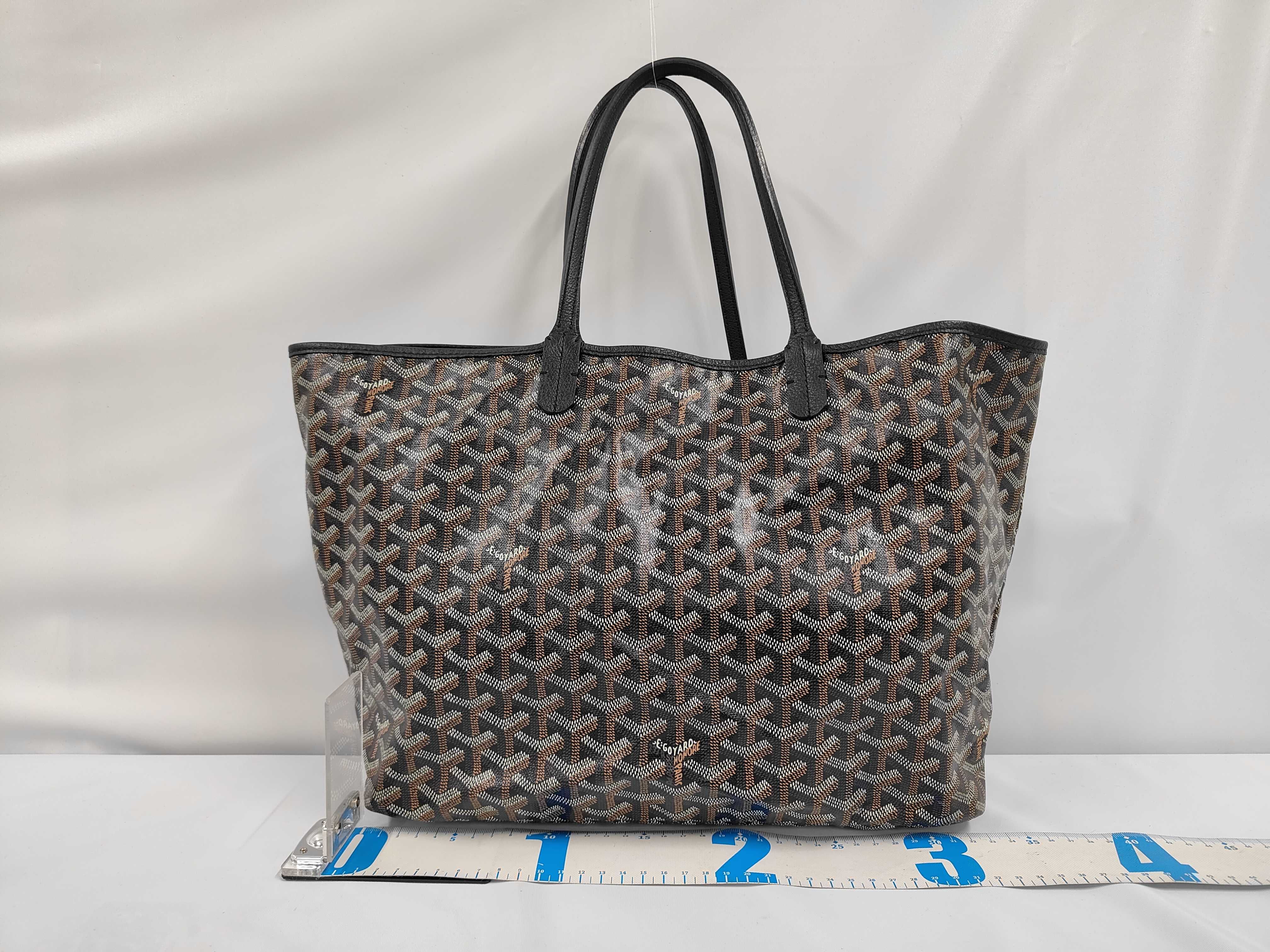 Saint Louis PM Tote Bag with Pouch — view 2