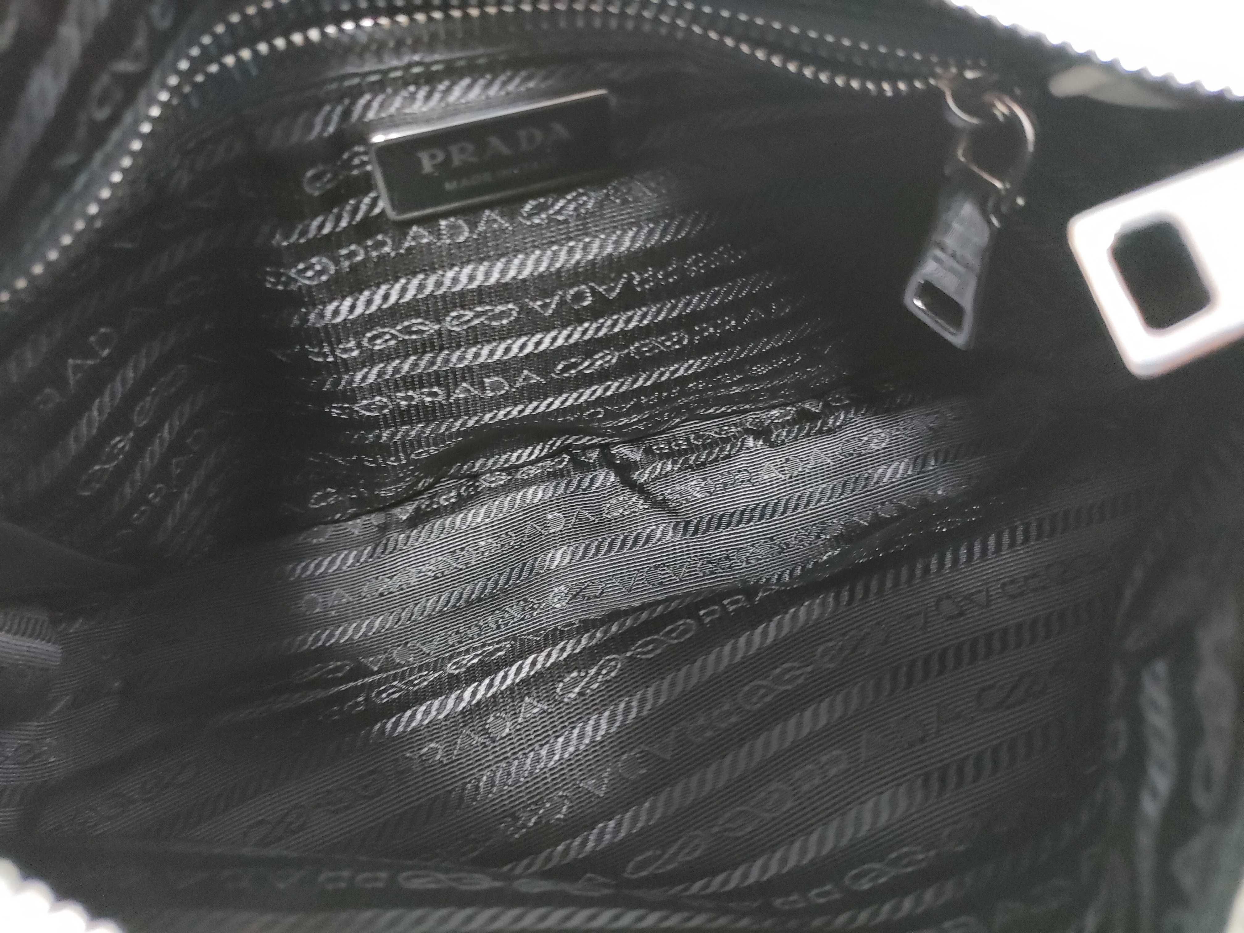 Shearling Fur Bag Shoulder Bag — view 11