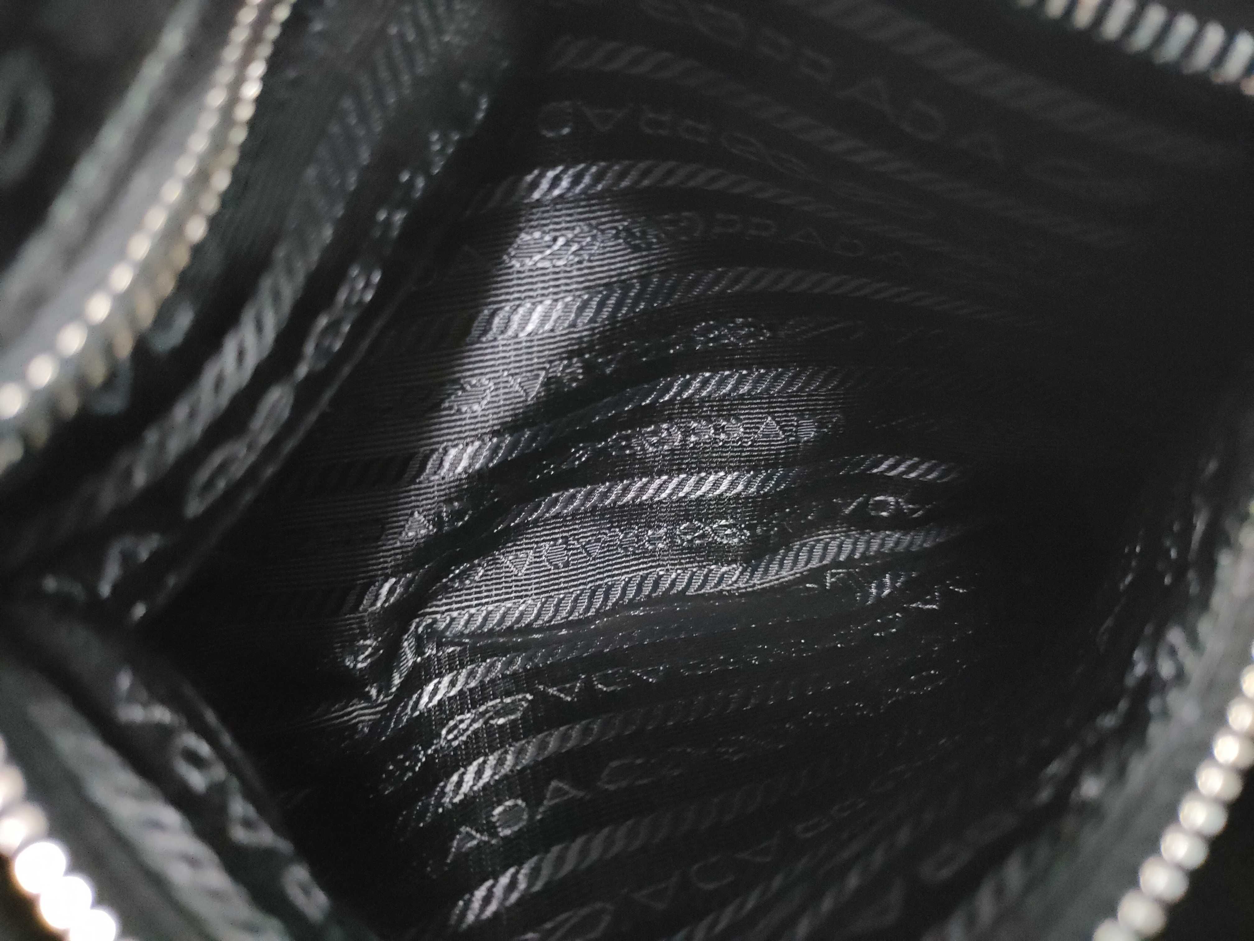 Shearling Fur Bag Shoulder Bag — view 13
