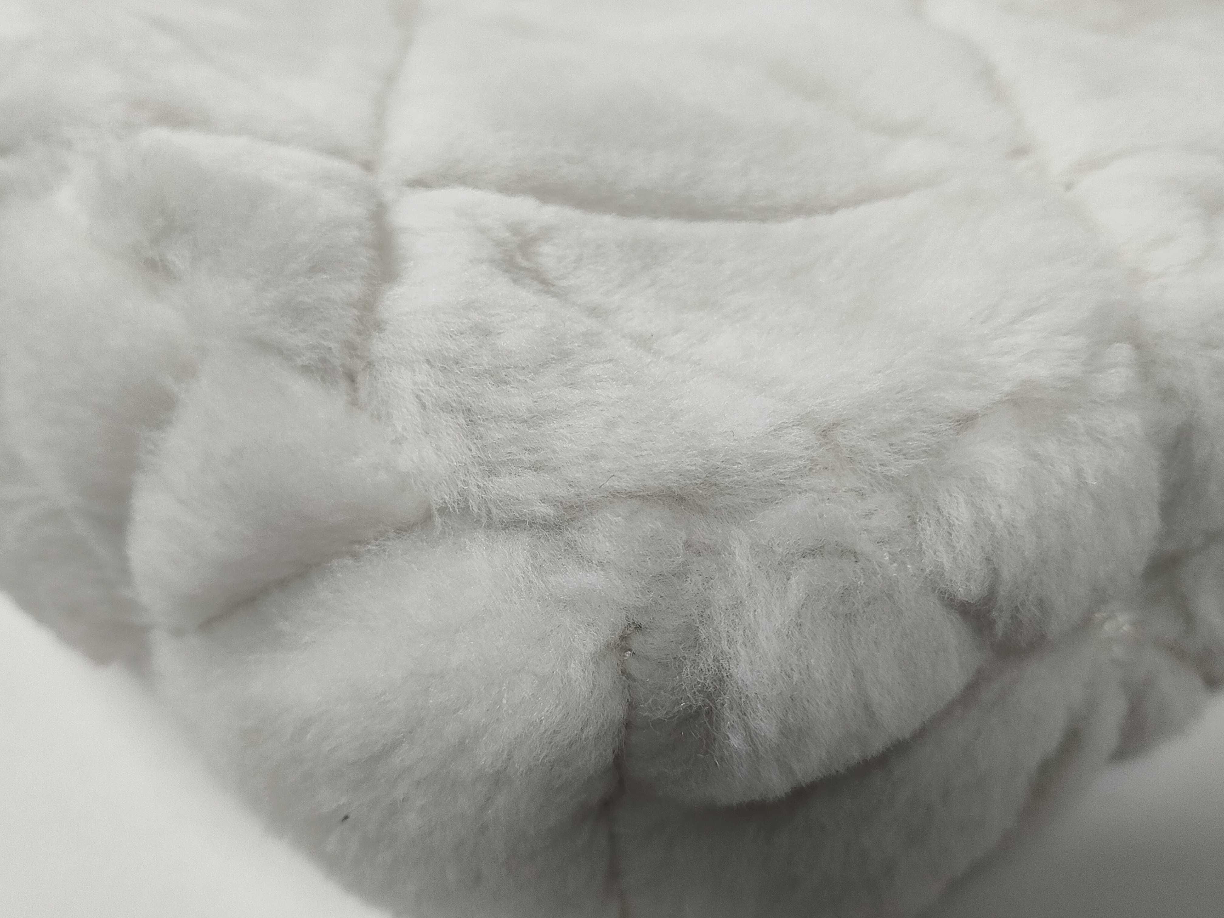 Shearling Fur Bag Shoulder Bag — view 4