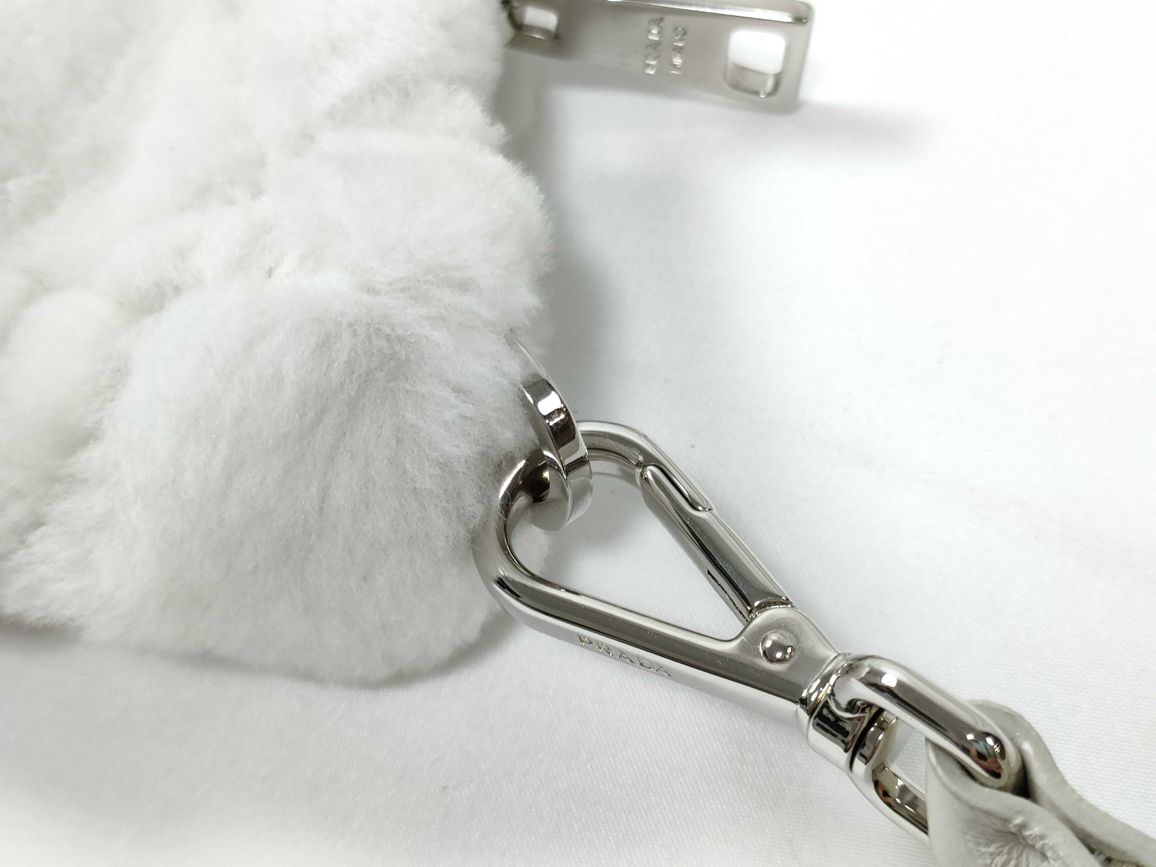 Shearling Fur Bag Shoulder Bag — view 6