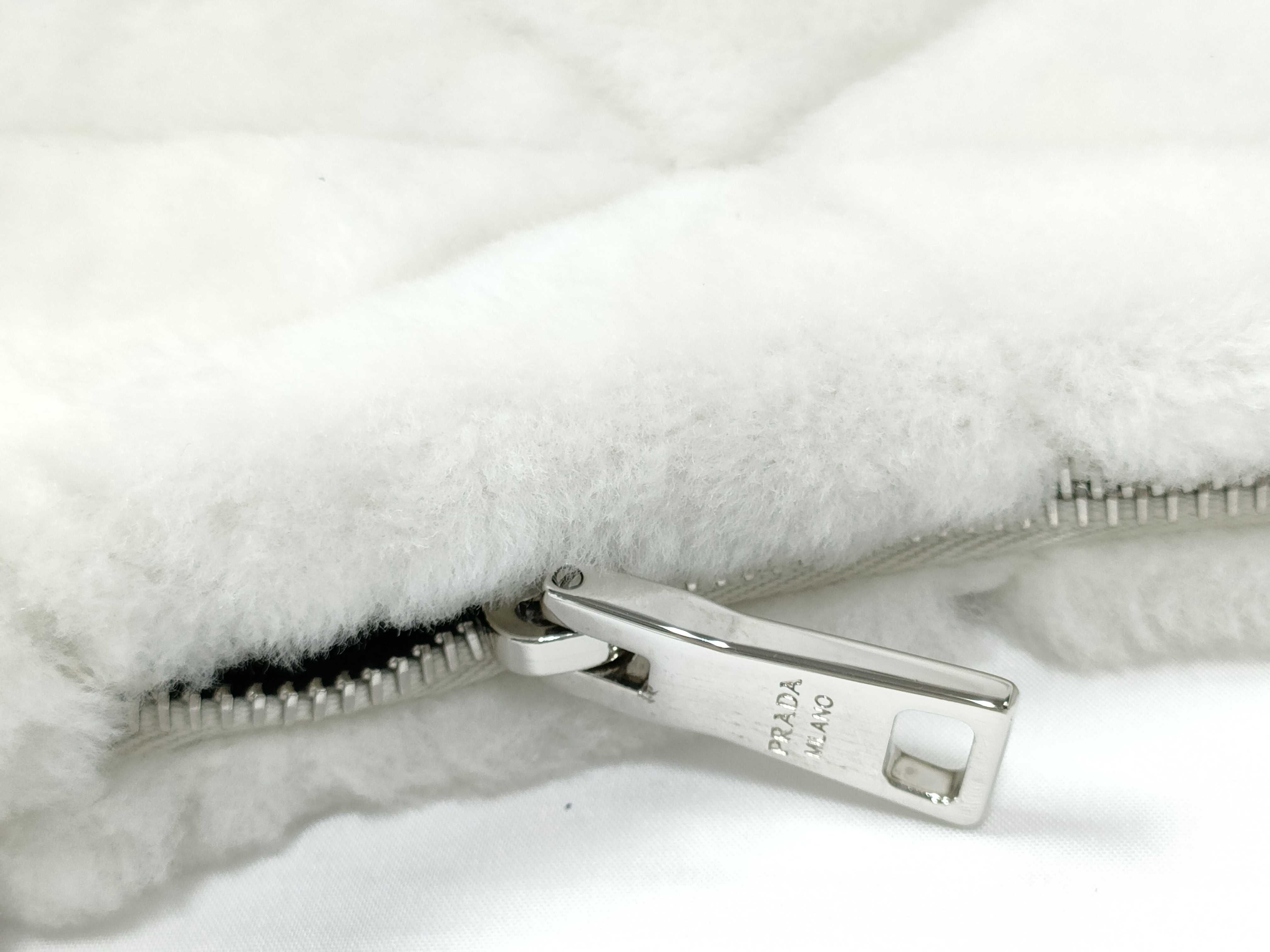 Shearling Fur Bag Shoulder Bag — view 8