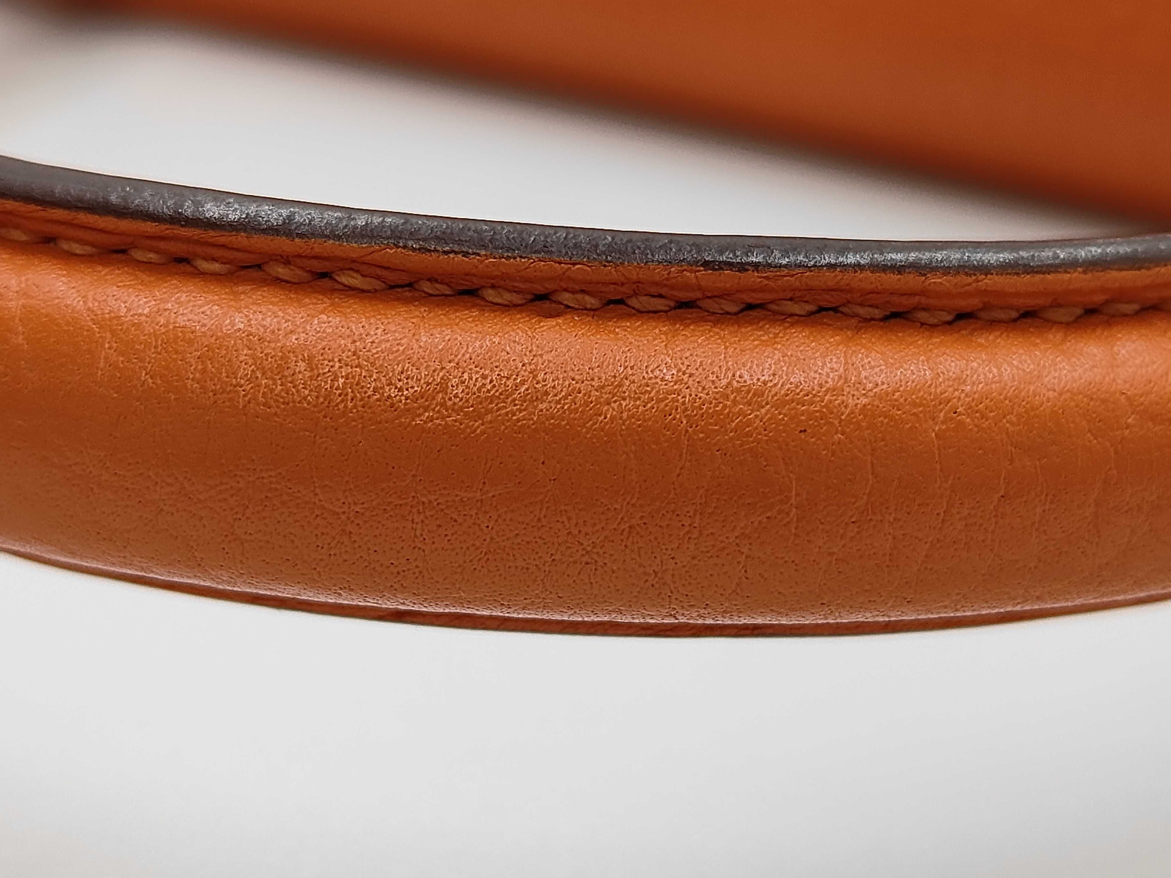 Kelly Orange Handbag — view 6