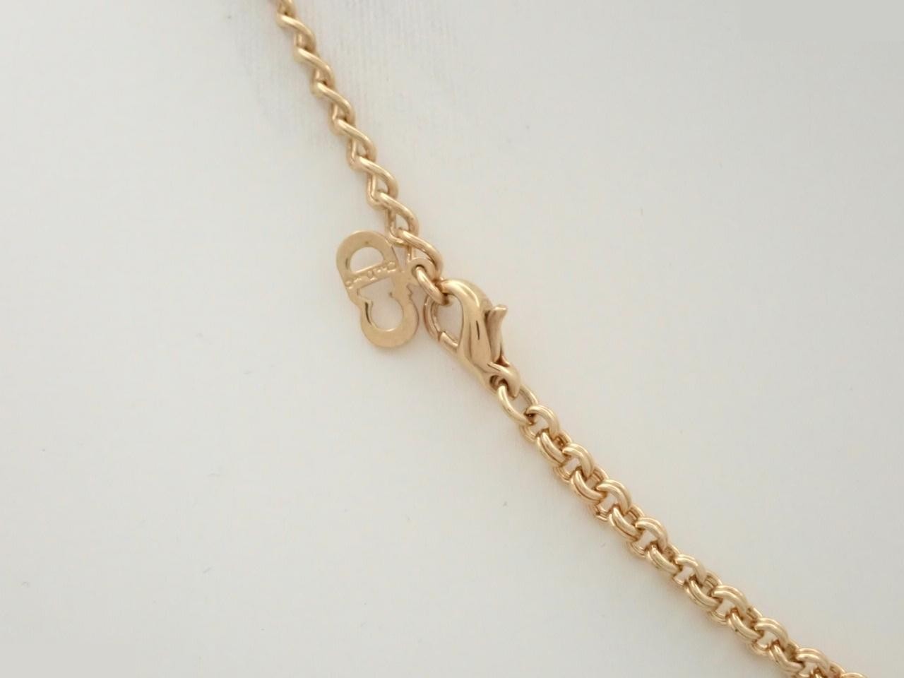 Necklace, neck circumference approximately 41 cm — view 2