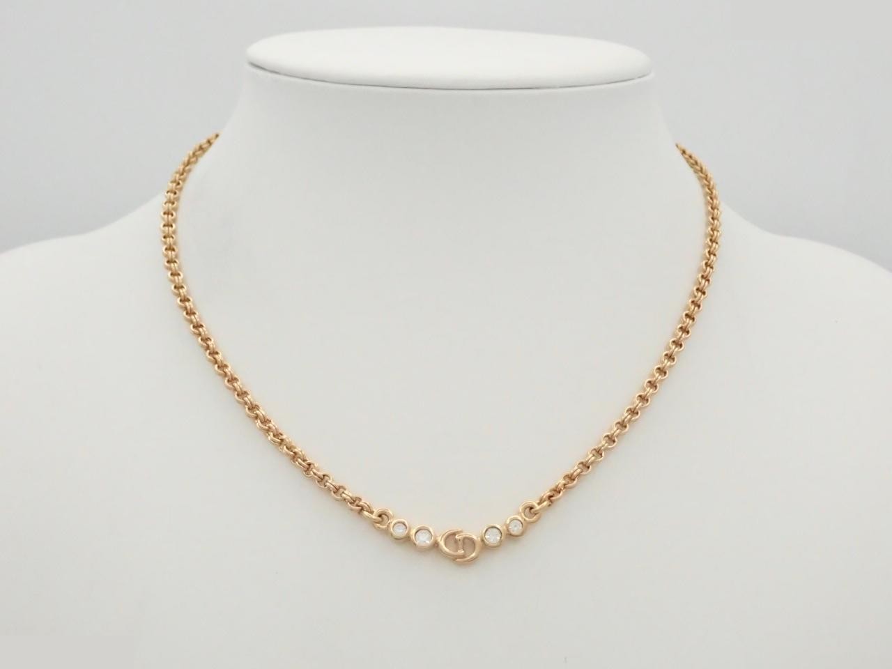 Necklace, neck circumference approximately 41 cm — view 3