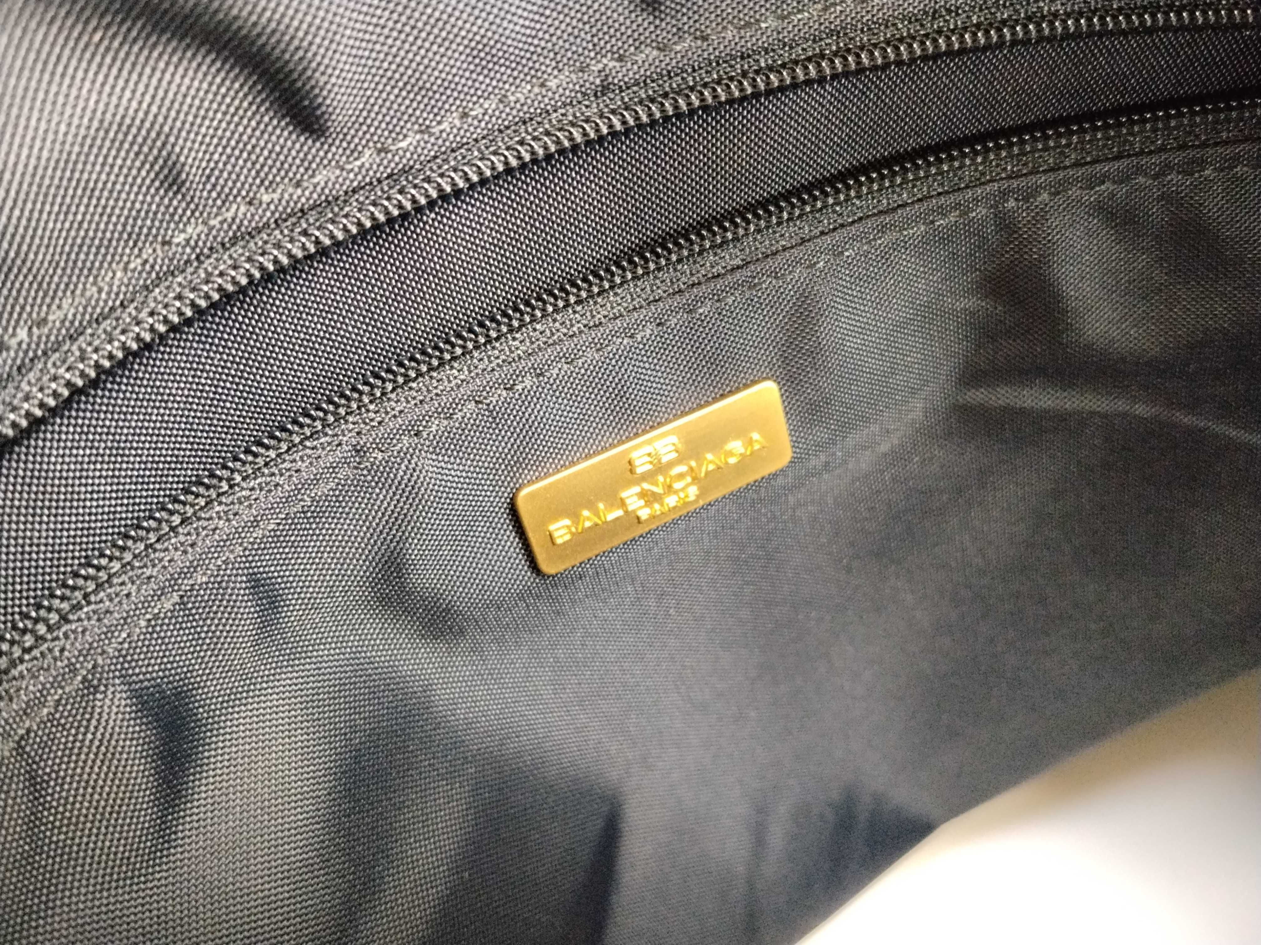 Nylon Boston Bag — view 12