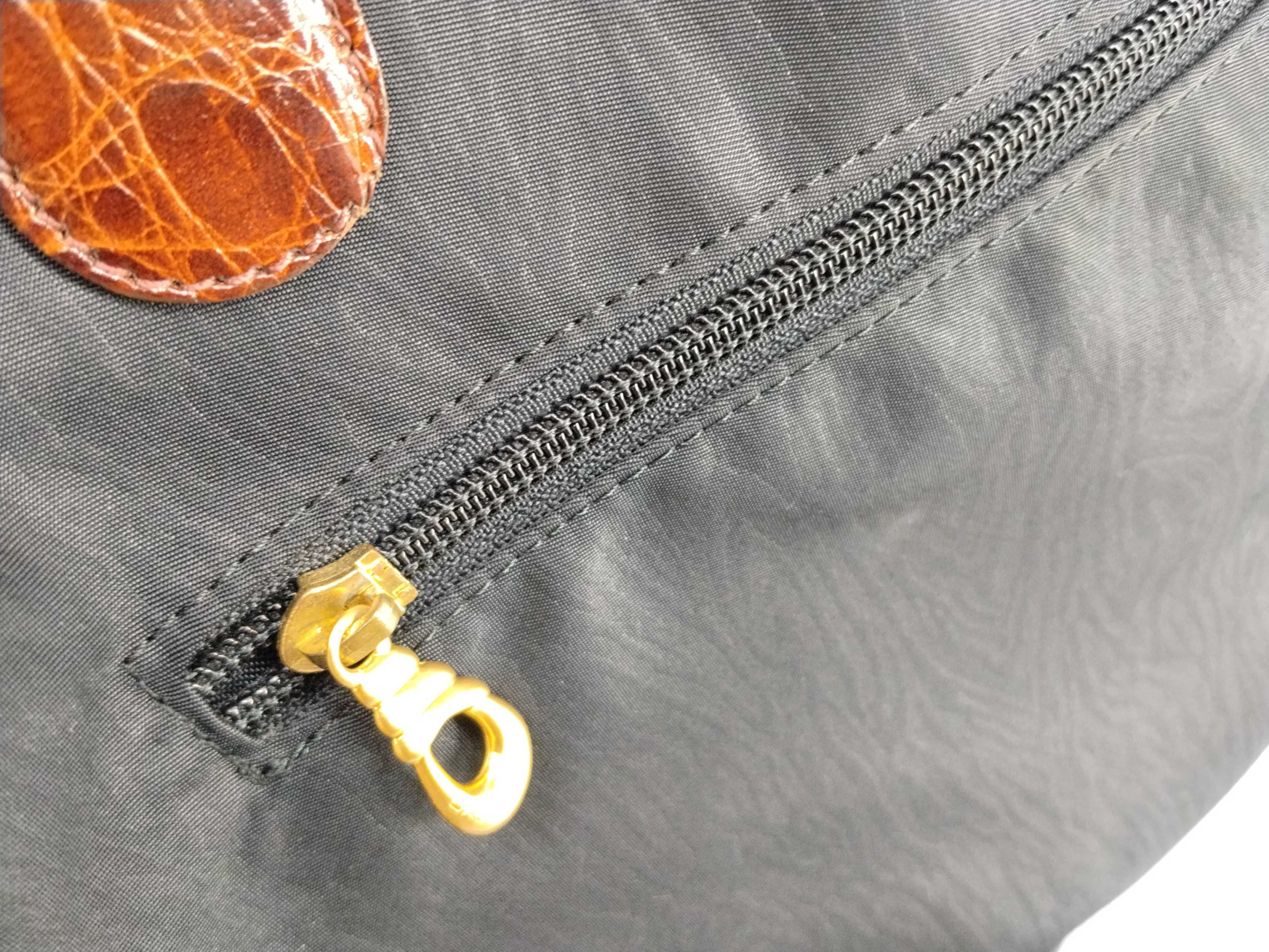 Nylon Boston Bag — view 14