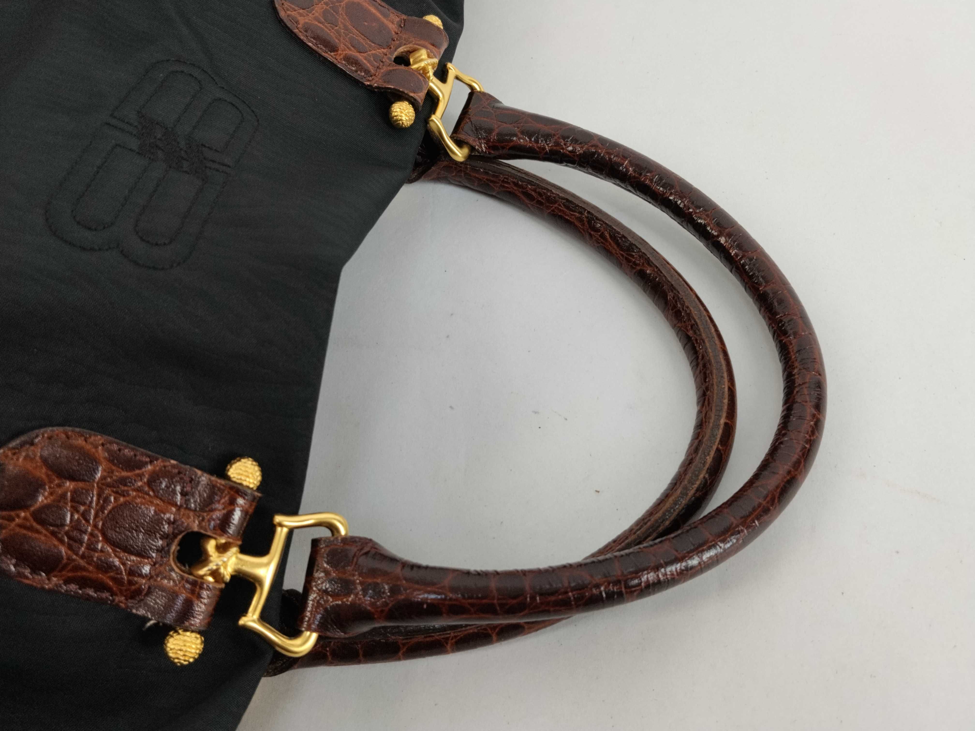 Nylon Boston Bag — view 3