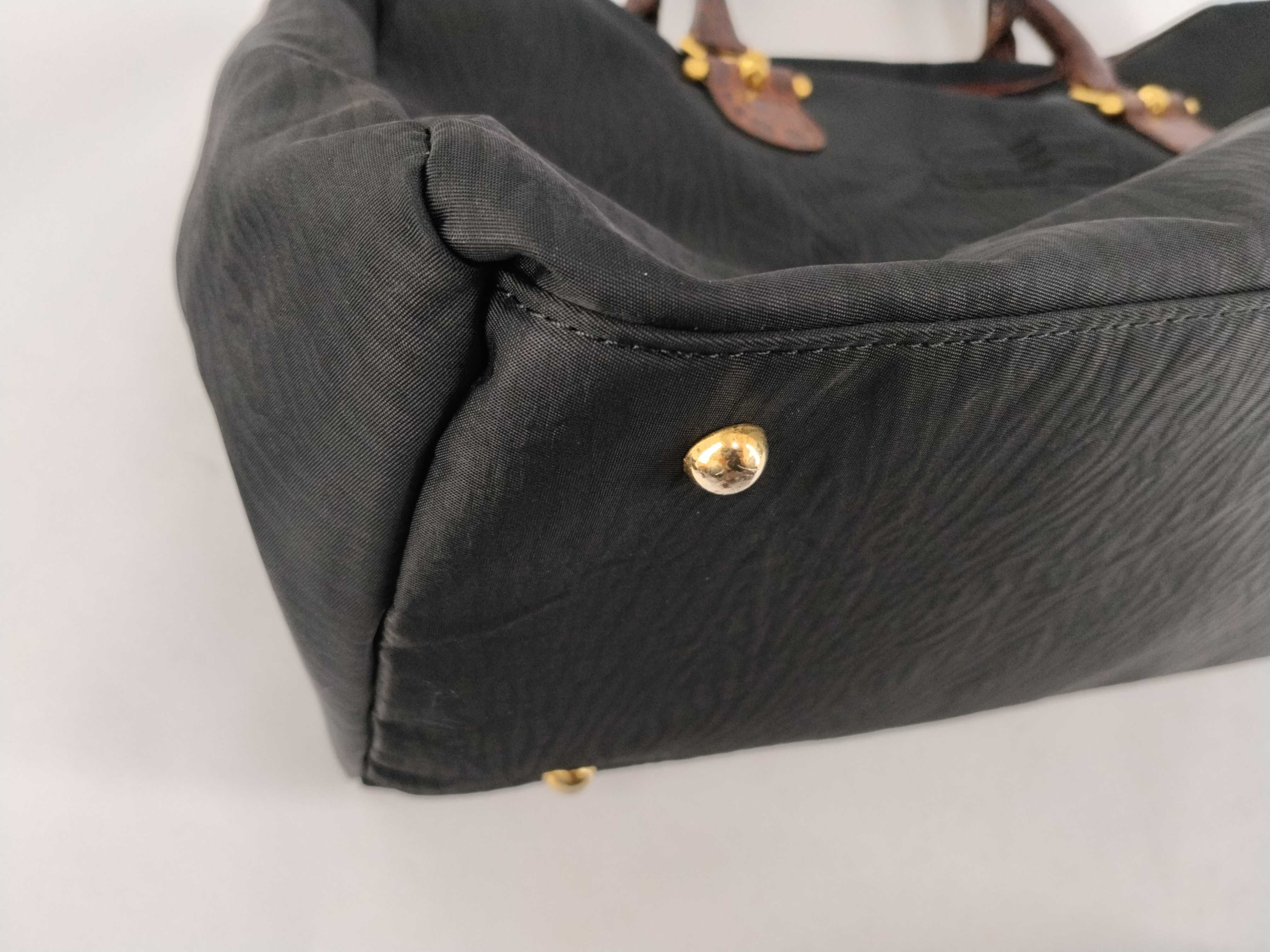 Nylon Boston Bag — view 6