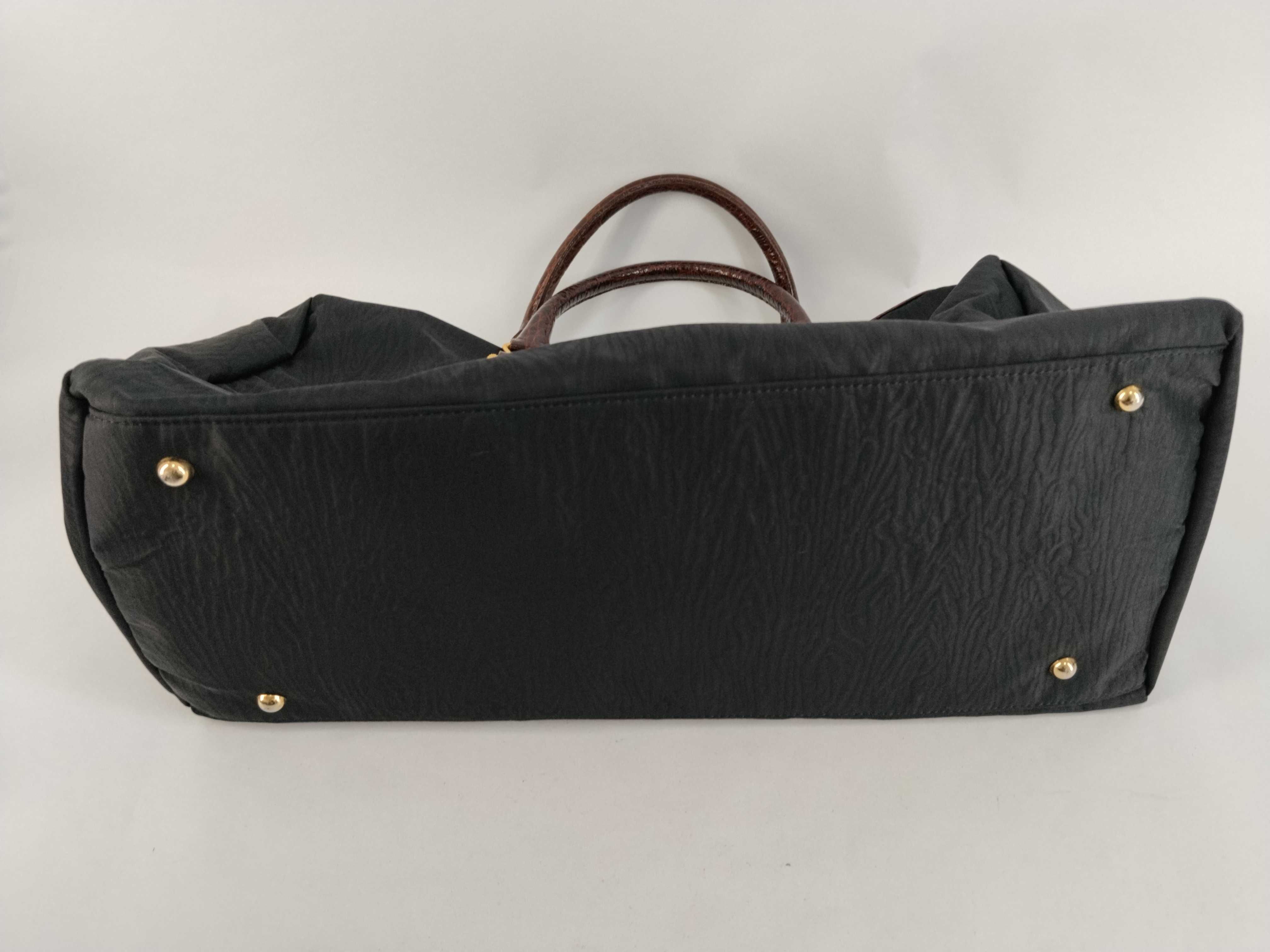 Nylon Boston Bag — view 7