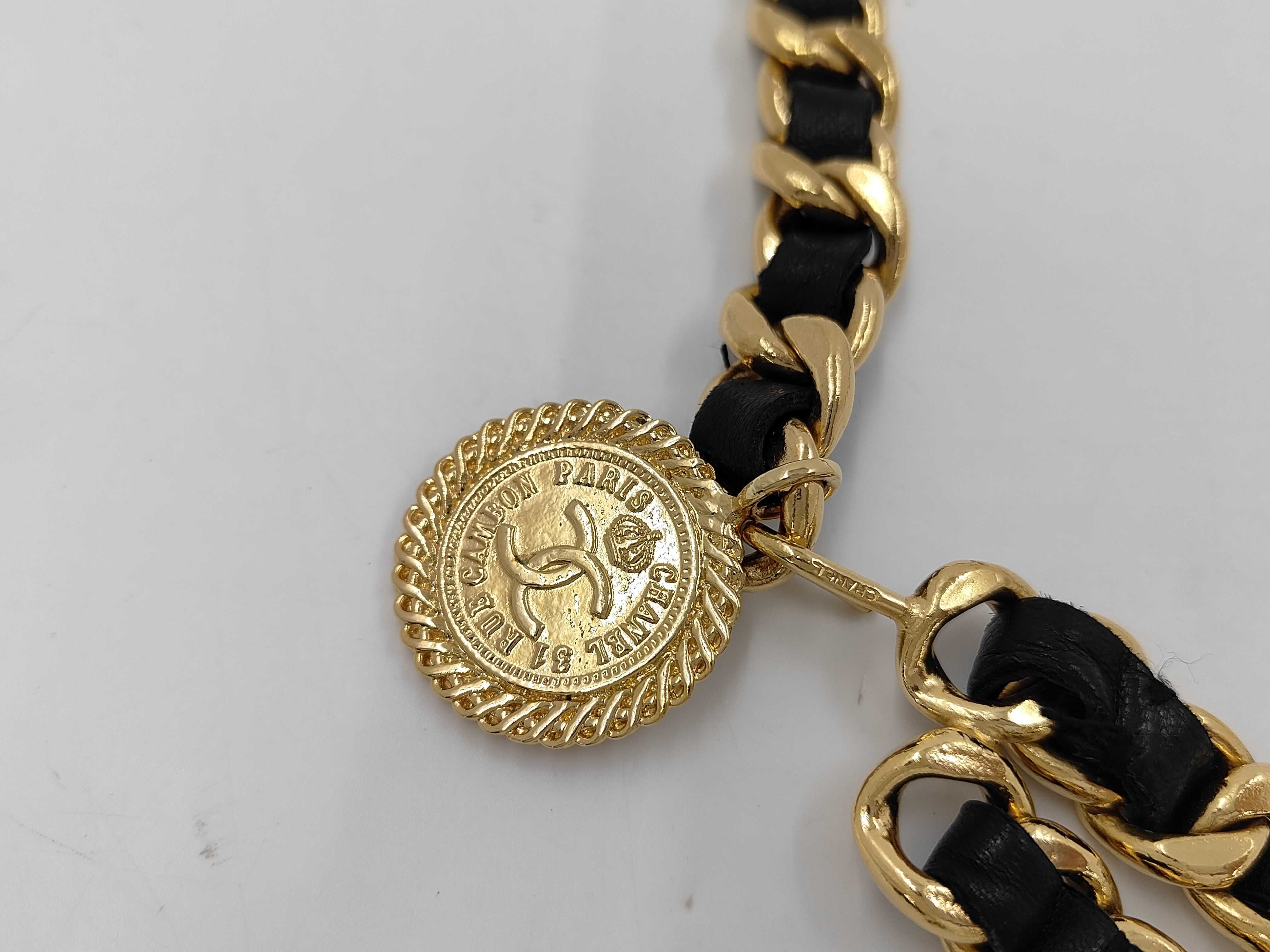 chain belt — view 2